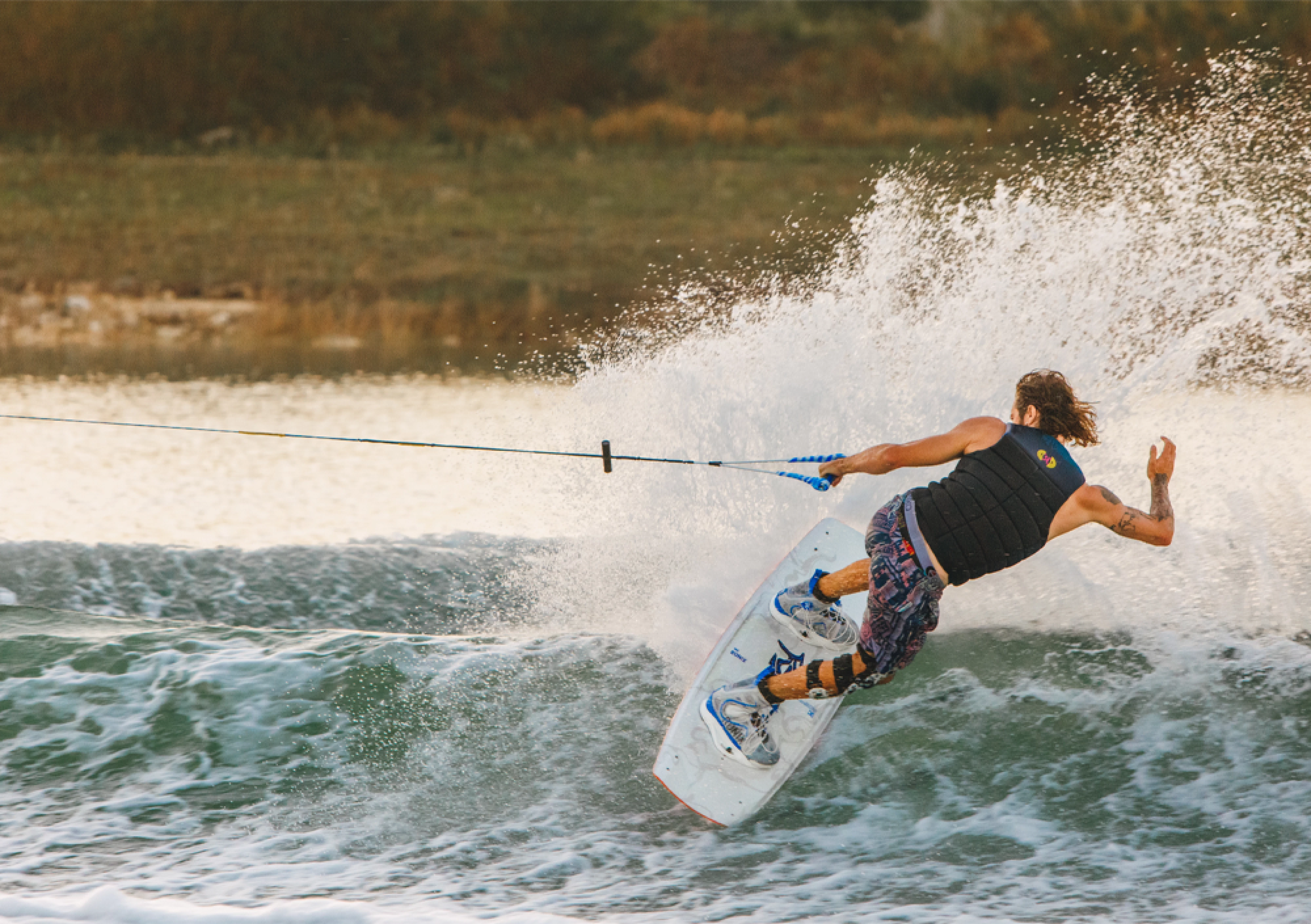 RONIX BOOT RXT - 2026 - ACTION 4