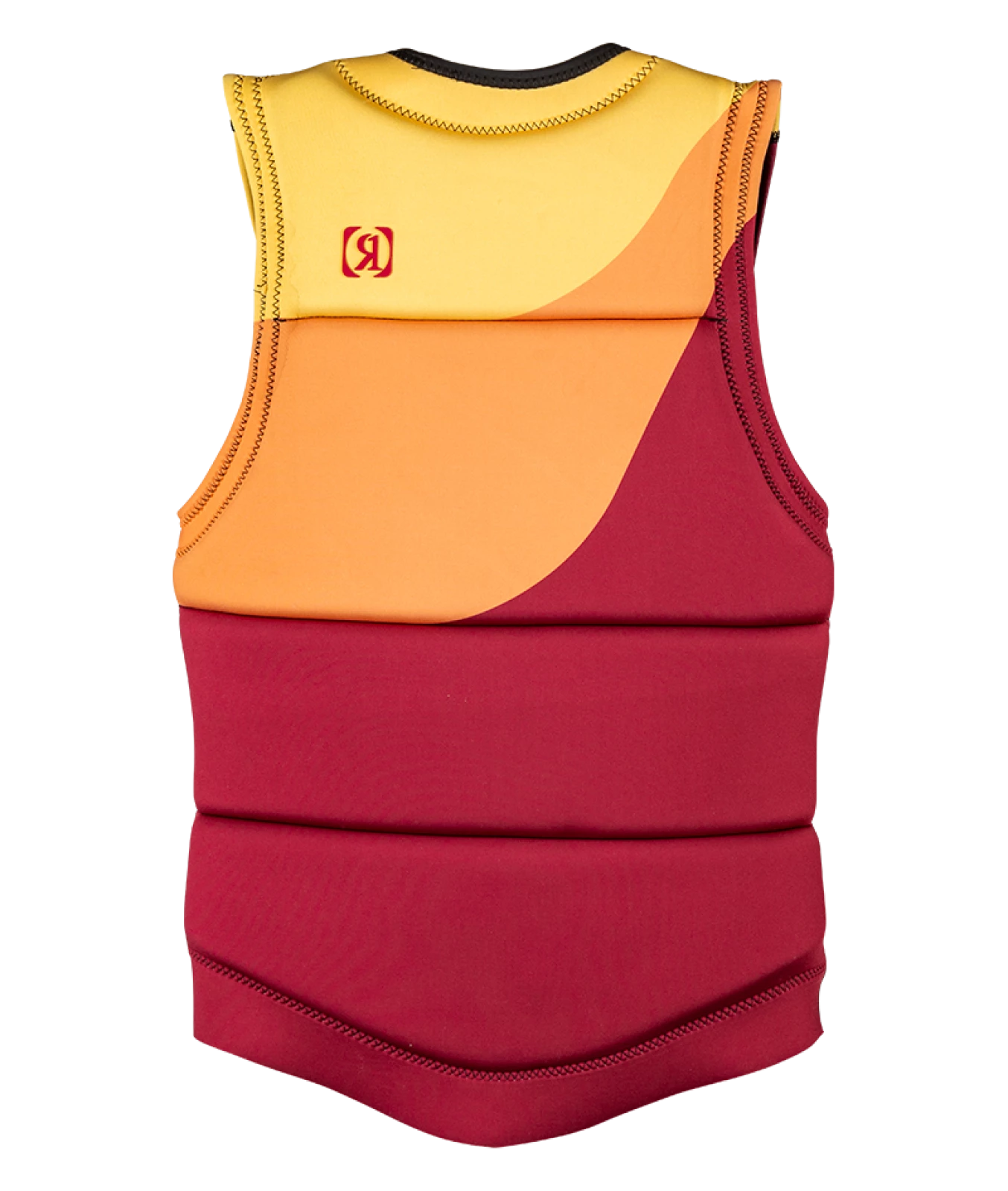 RONIX IMPACT VEST WOMEN'S CORAL - 2026 - BACK