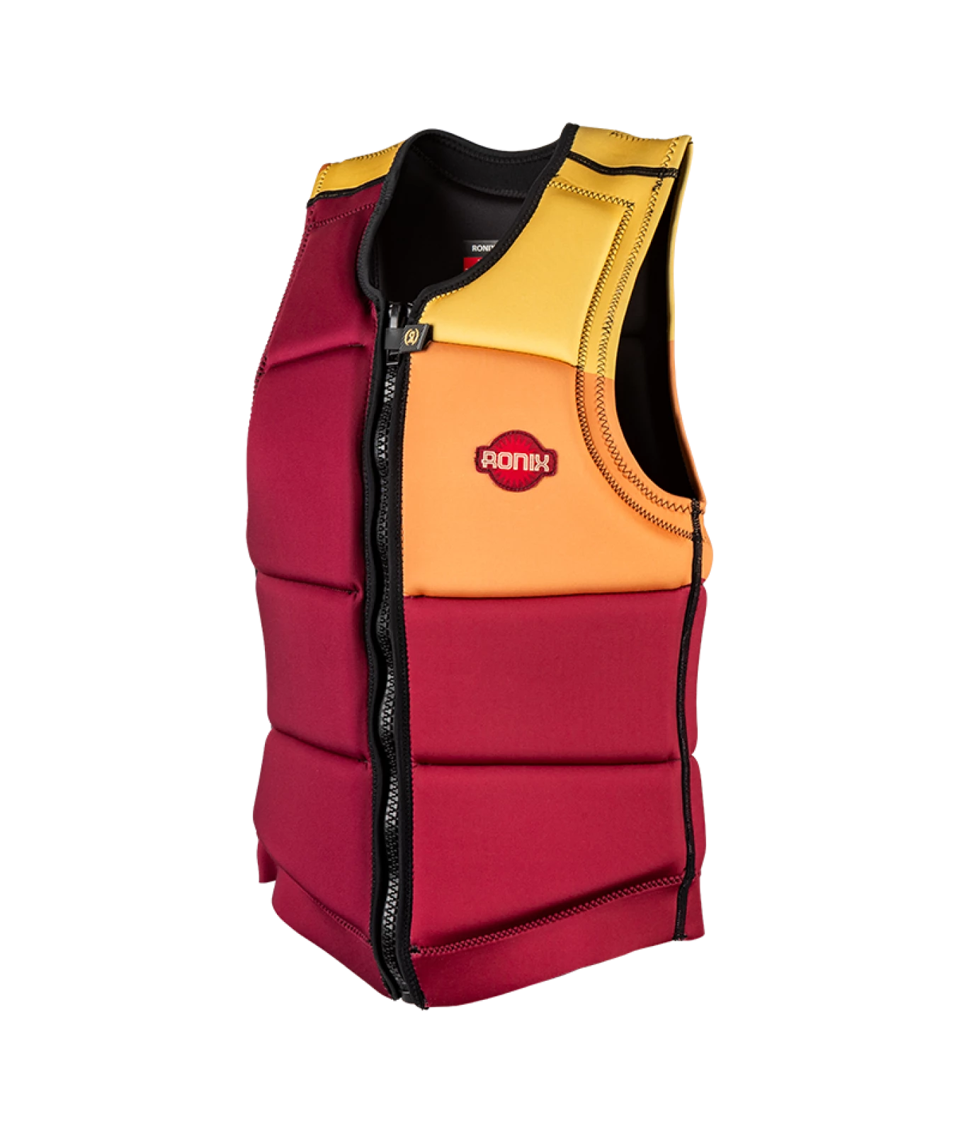 RONIX IMPACT VEST WOMEN'S CORAL - 2026 - FRONT 3-4