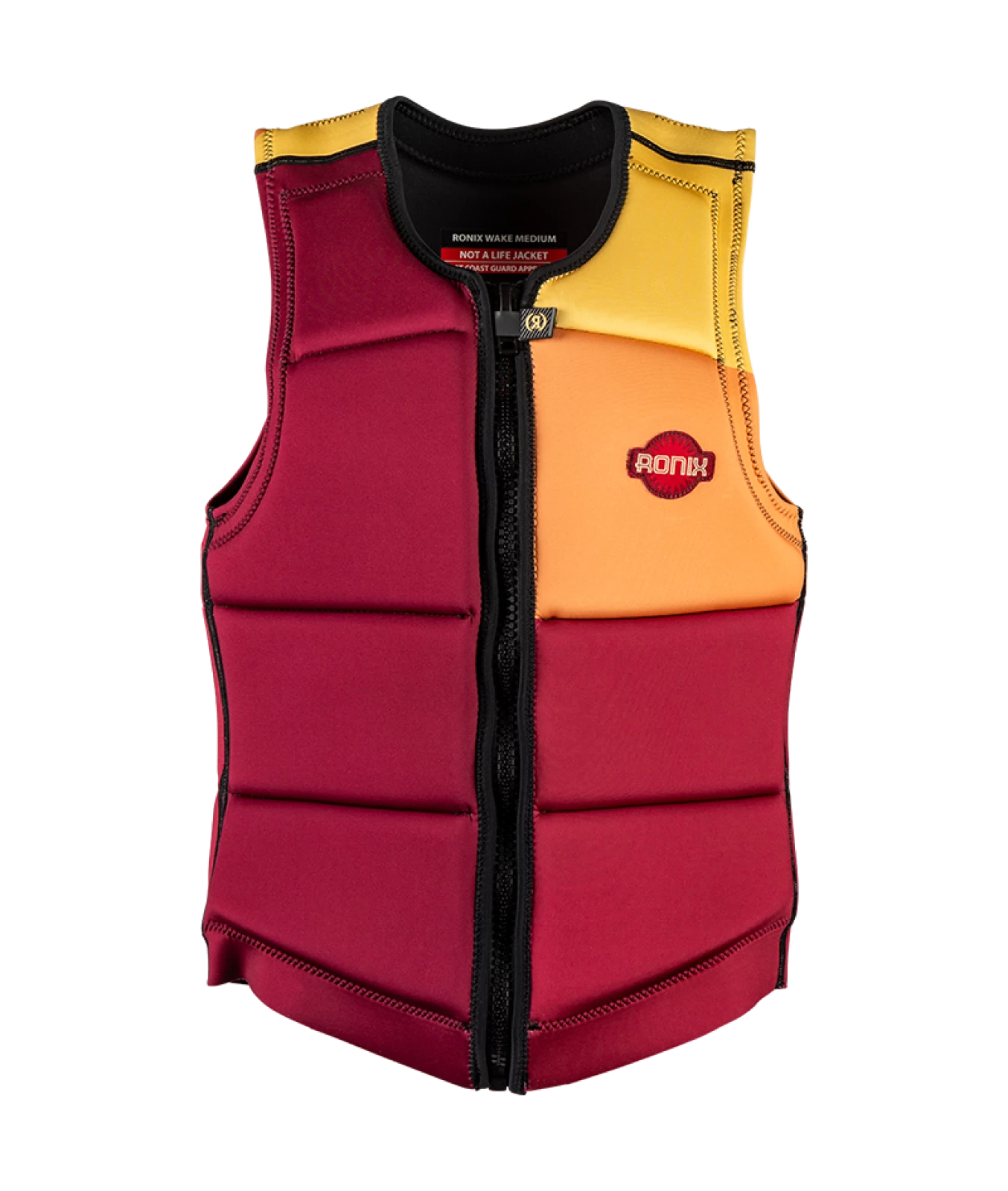 RONIX IMPACT VEST WOMEN'S CORAL - 2026 - FRONT