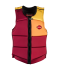RONIX IMPACT VEST WOMEN'S CORAL - 2026 - FRONT