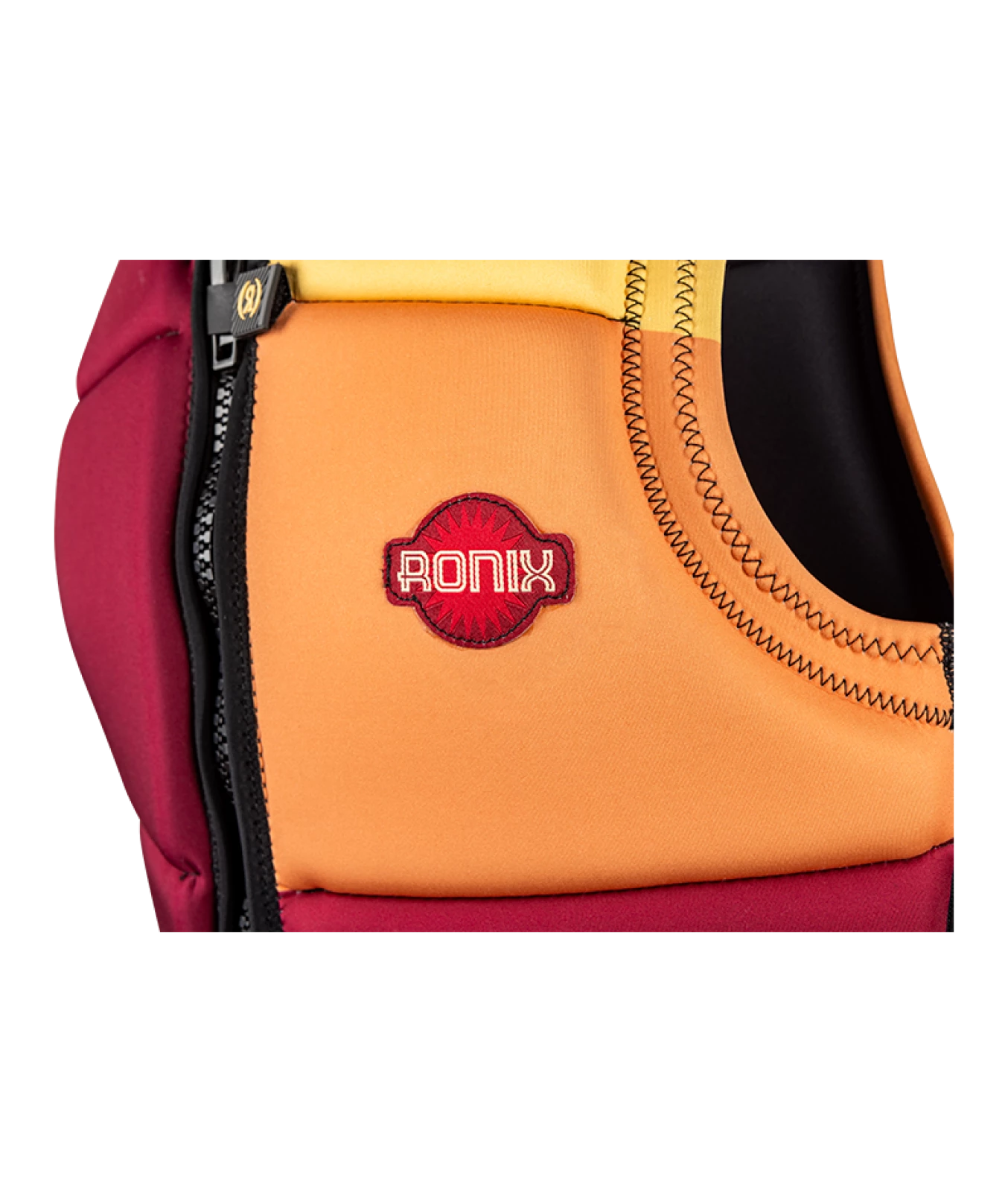 RONIX IMPACT VEST WOMEN'S CORAL - 2026 - INSET 1