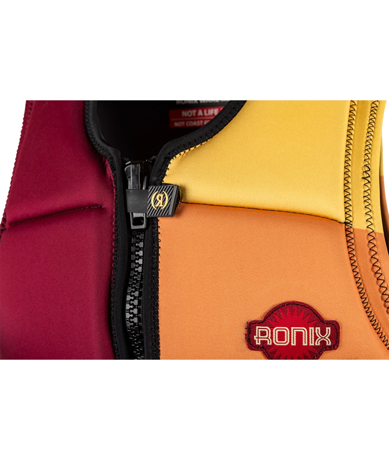 RONIX IMPACT VEST WOMEN'S CORAL - 2026 - INSET 2