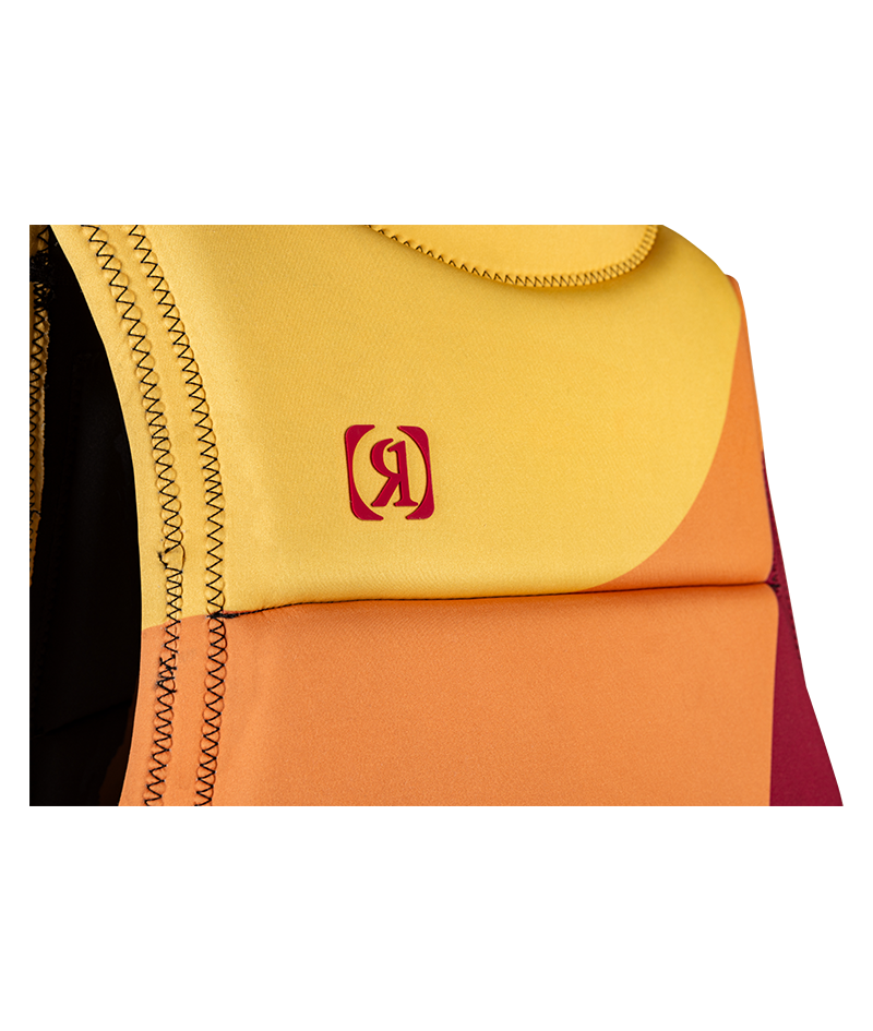 Ronix Coral CE Women's Impact Vest | Lightweight Flex Foam Jacket