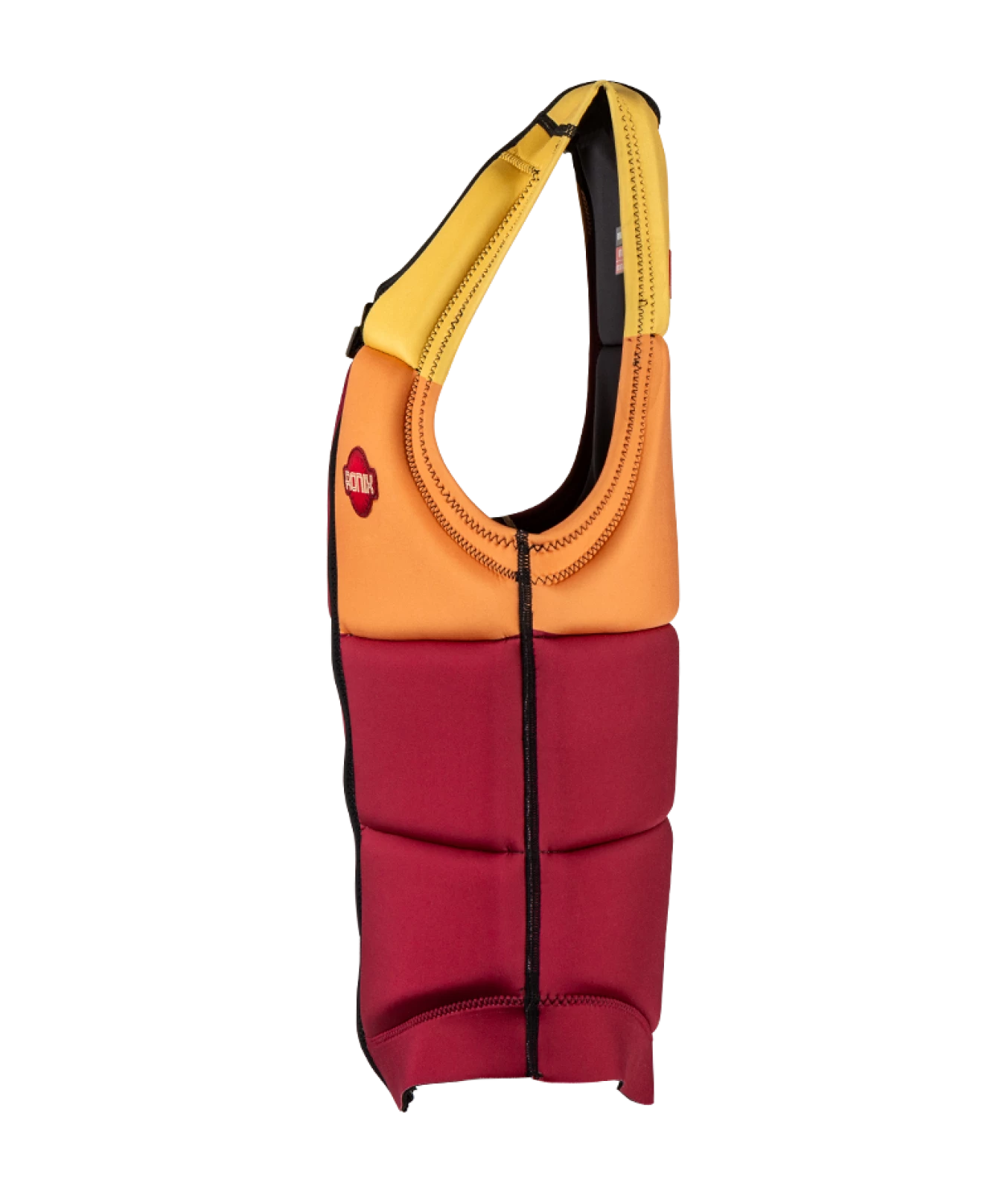 RONIX IMPACT VEST WOMEN'S CORAL - 2026 - SIDE