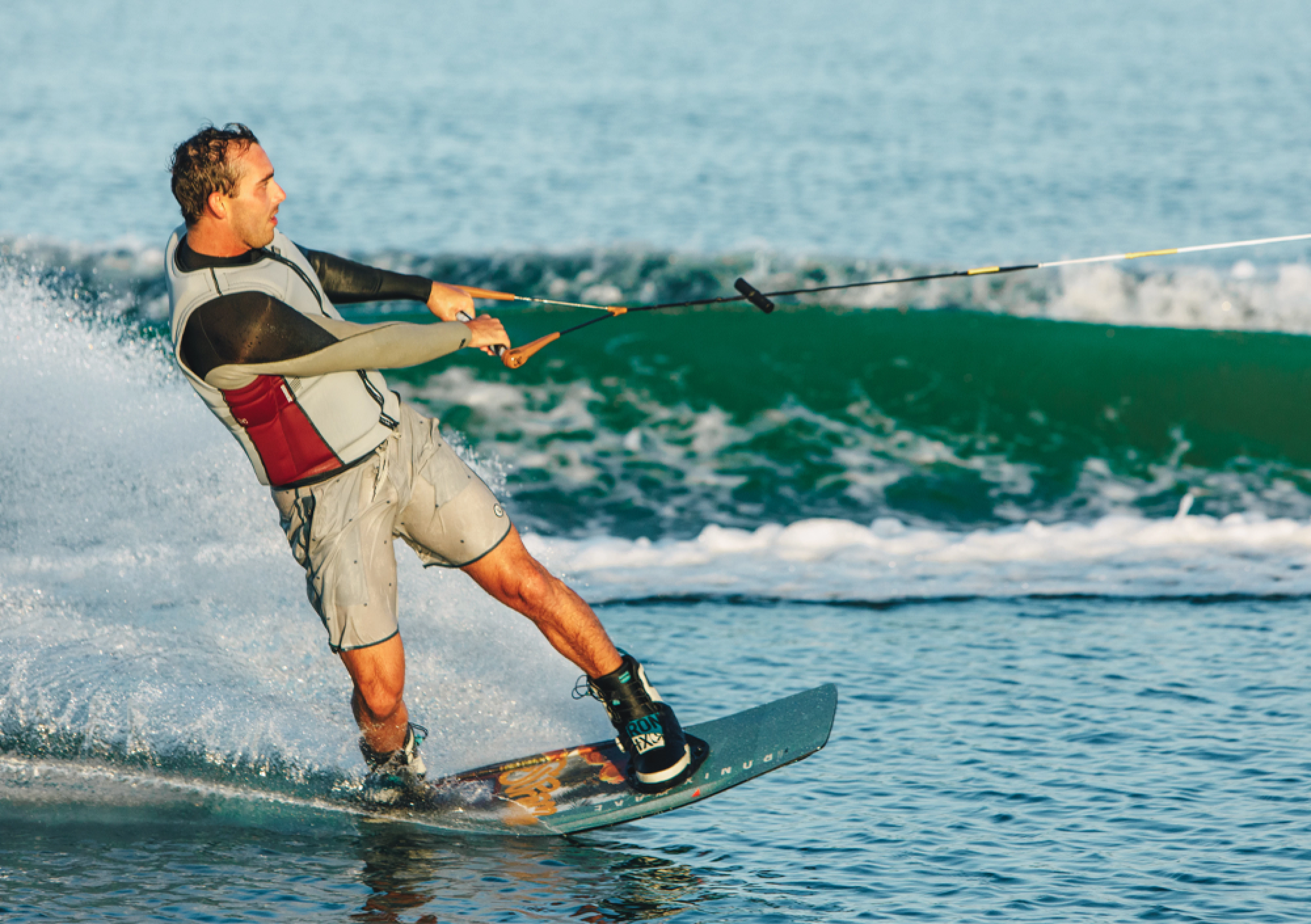RONIX BOOT SUPREME - 2026 - ACTION 1