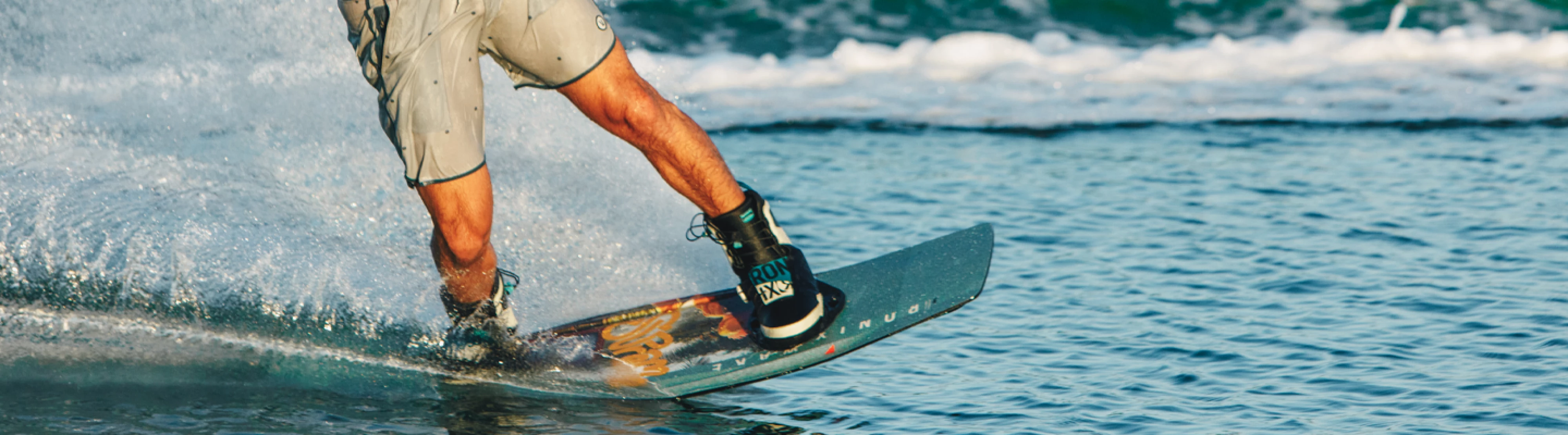 RONIX BOOT SUPREME - 2026 - ACTION 2