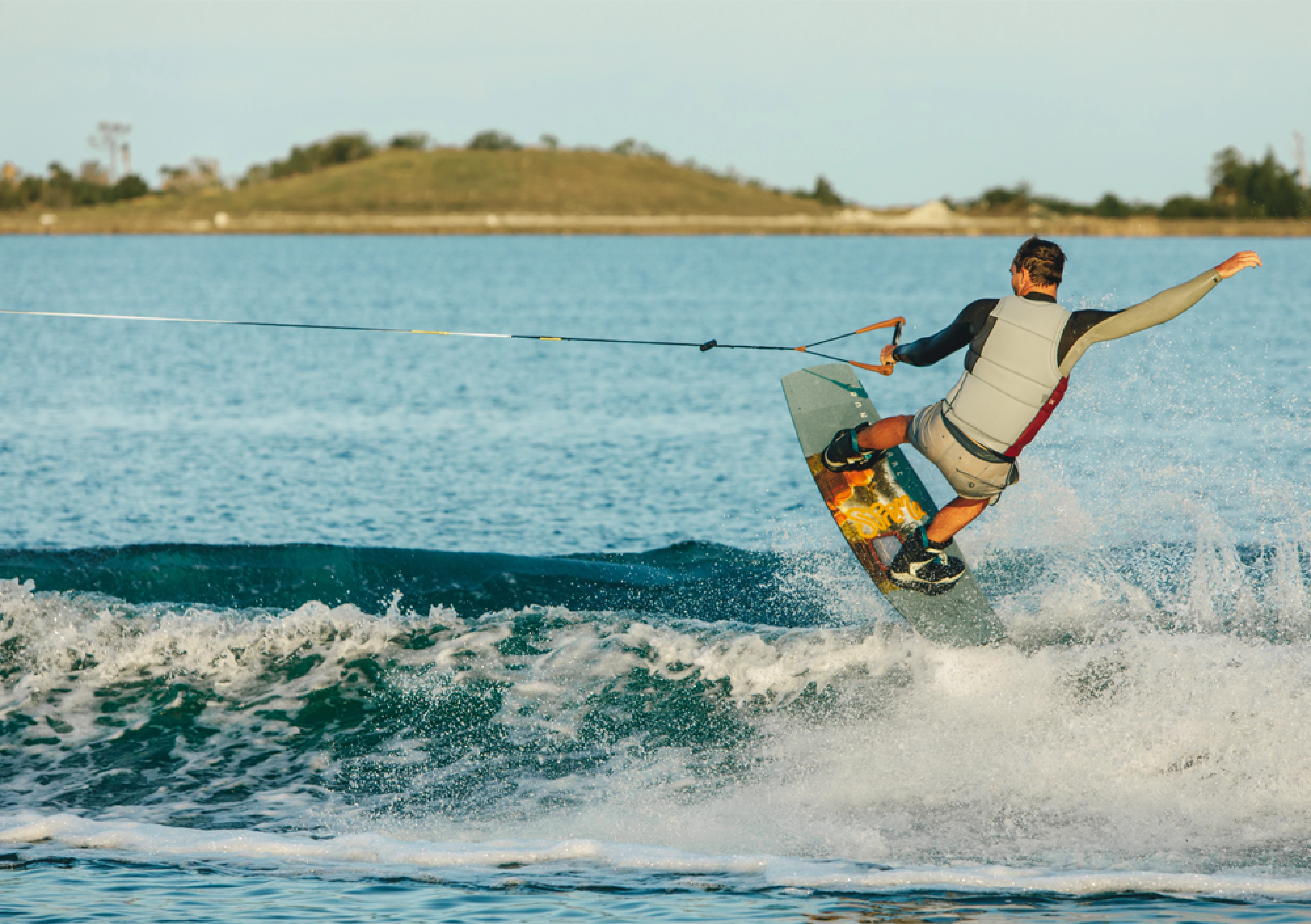 RONIX BOOT SUPREME - 2026 - ACTION 3