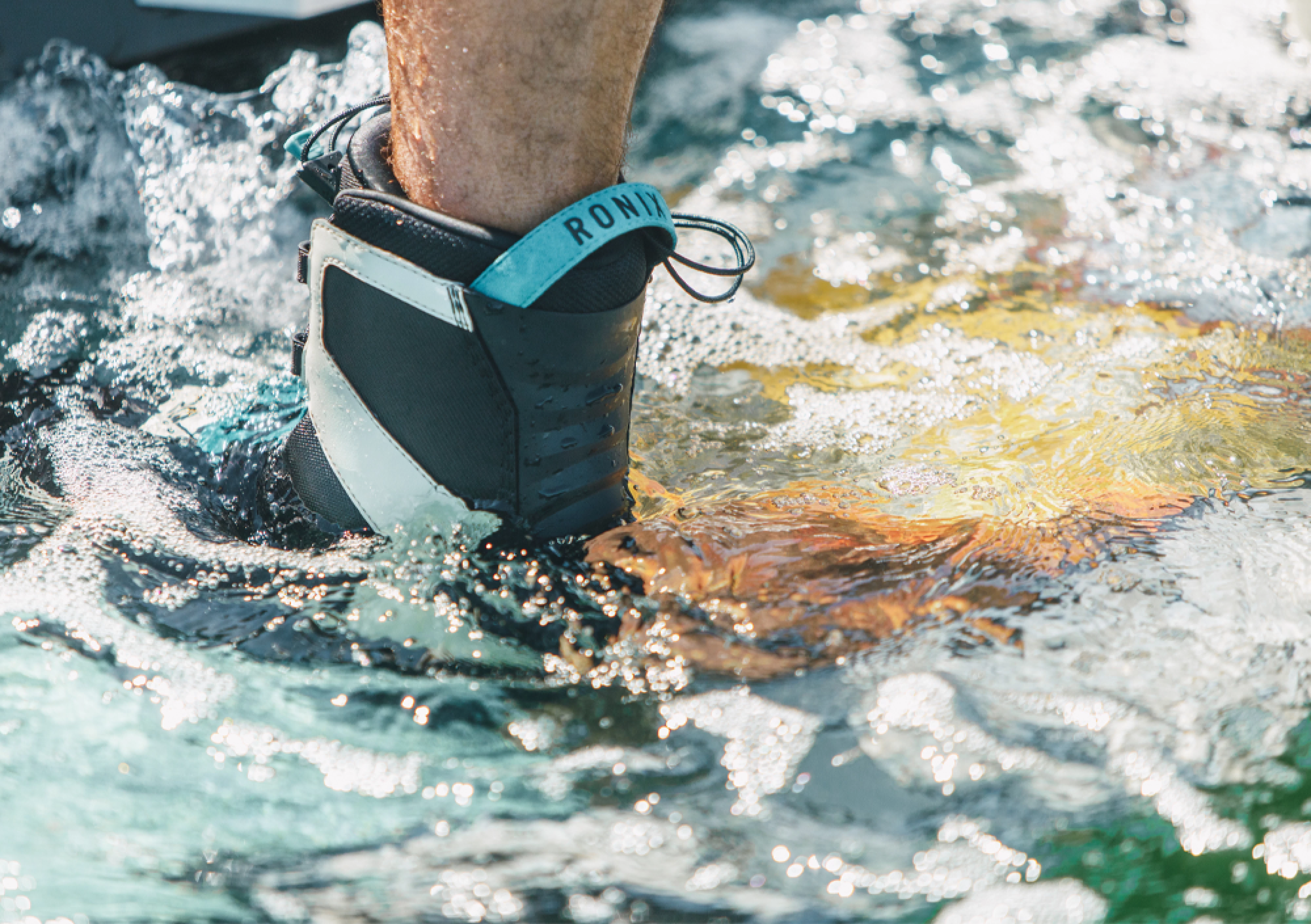 RONIX BOOT SUPREME - 2026 - ACTION 5
