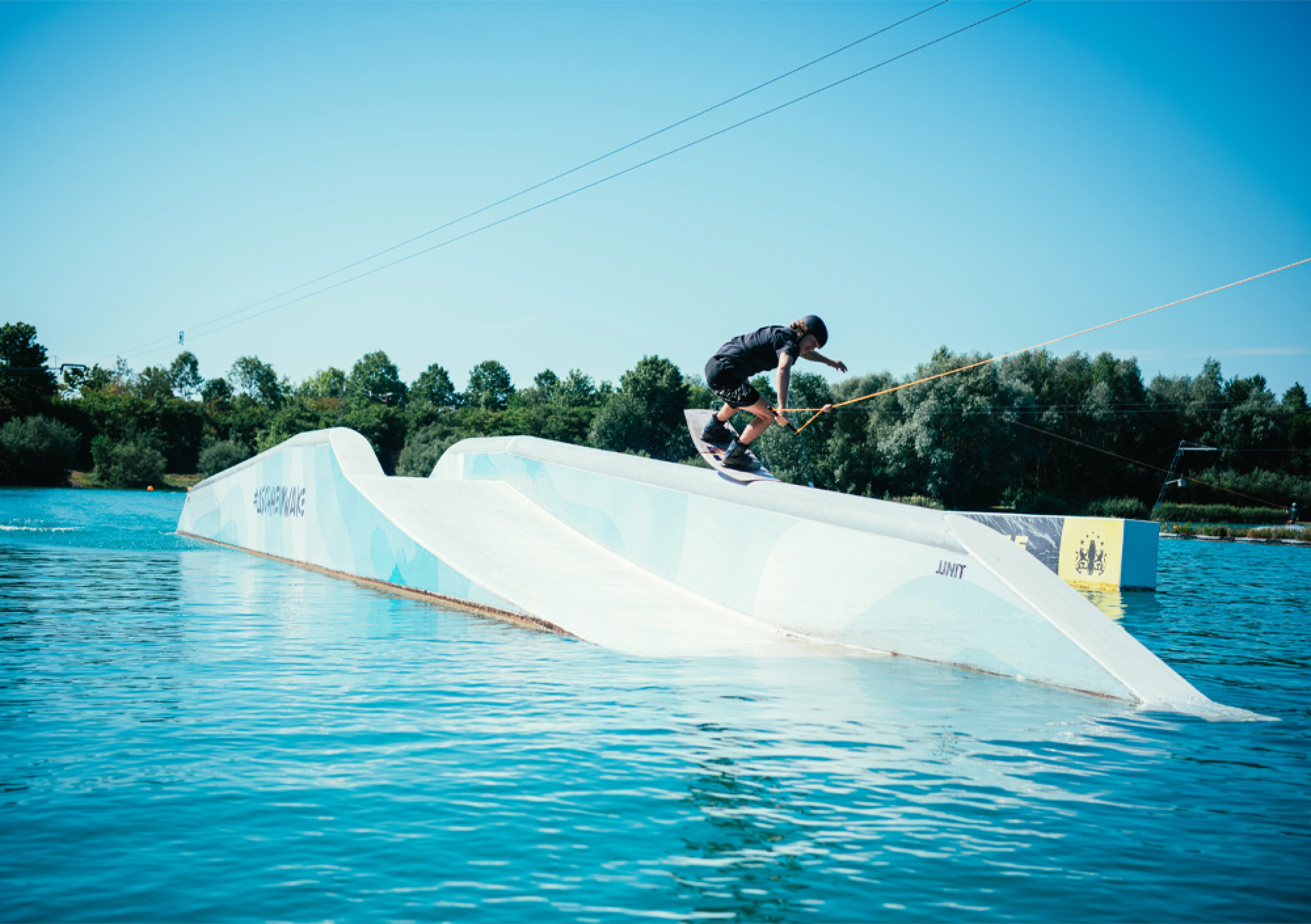 RONIX BOOT UTOPIA - 2026 - ACTION 1