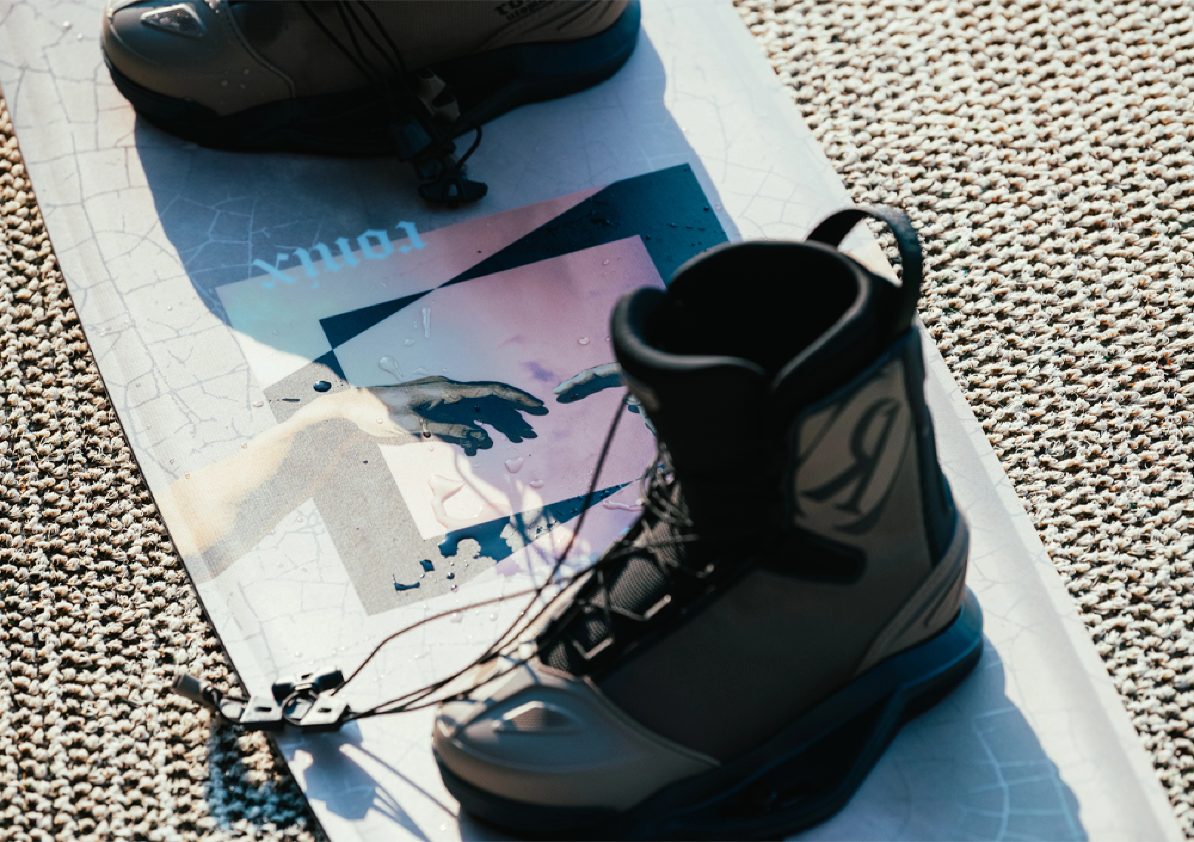 RONIX BOOT UTOPIA - 2026 - ACTION 2