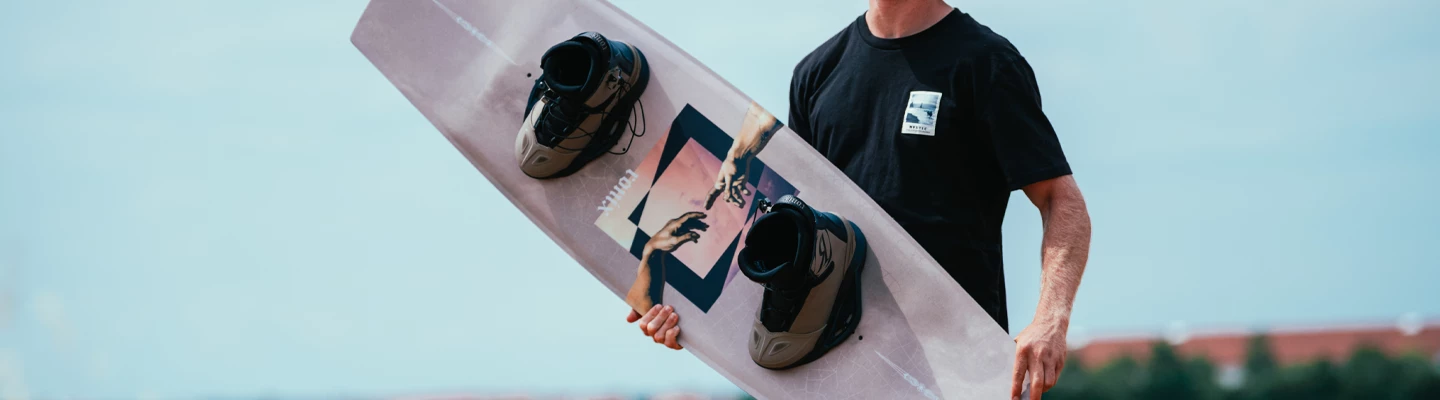 RONIX BOOT UTOPIA - 2026 - ACTION 3