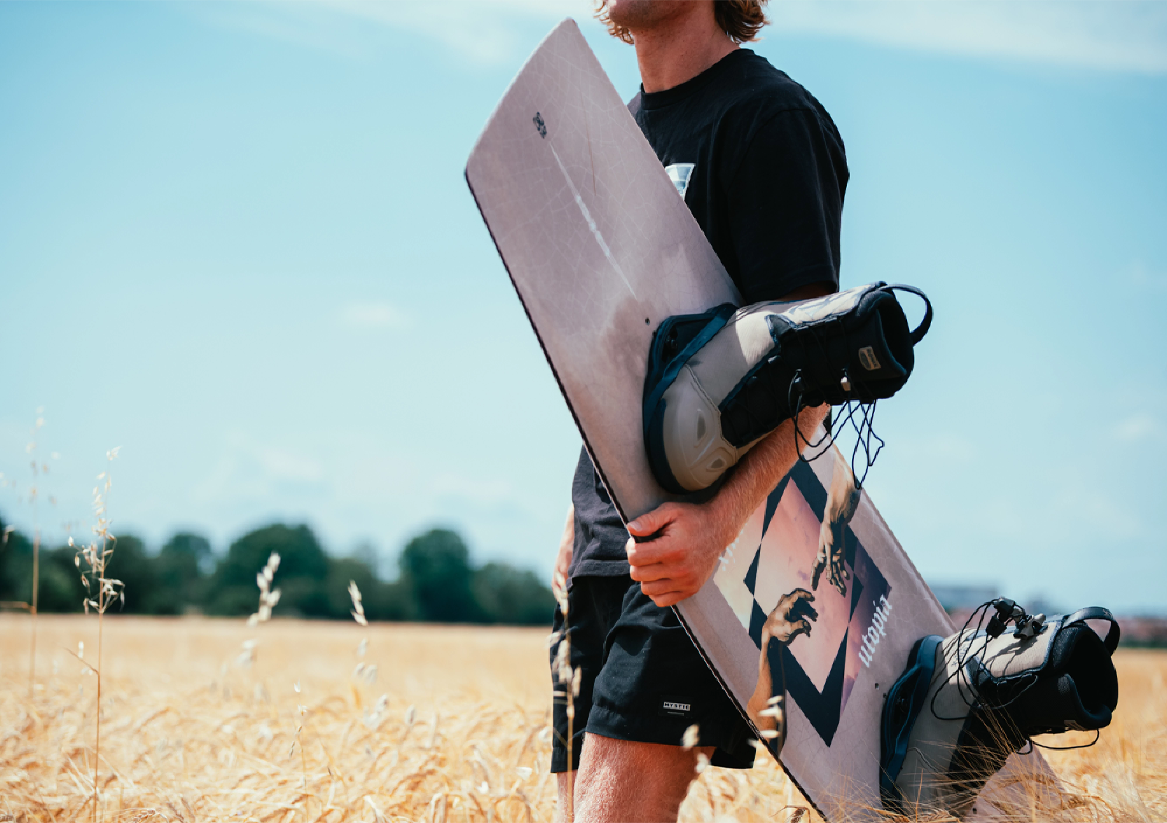 RONIX BOOT UTOPIA - 2026 - ACTION 4