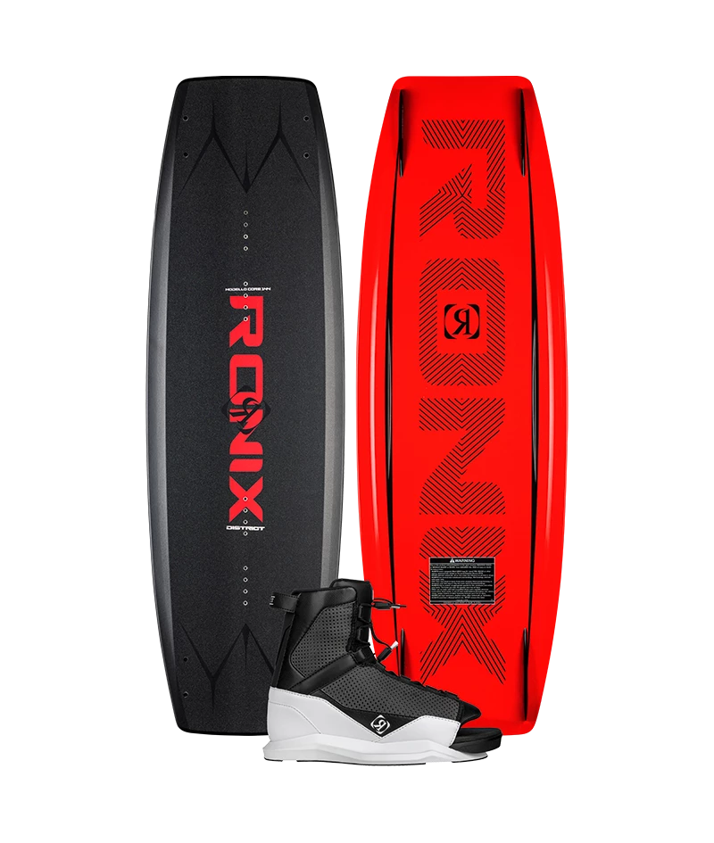 Ronix Packages | DISTRICT WITH DISTRICT | Ronix Wake Ronix Packages | DISTRICT WITH DISTRICT | Ronix Wake