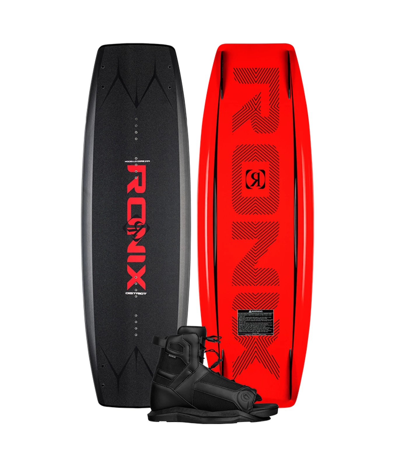RONIX WAKE PACKAGES DISTRICT W - DIVIDE