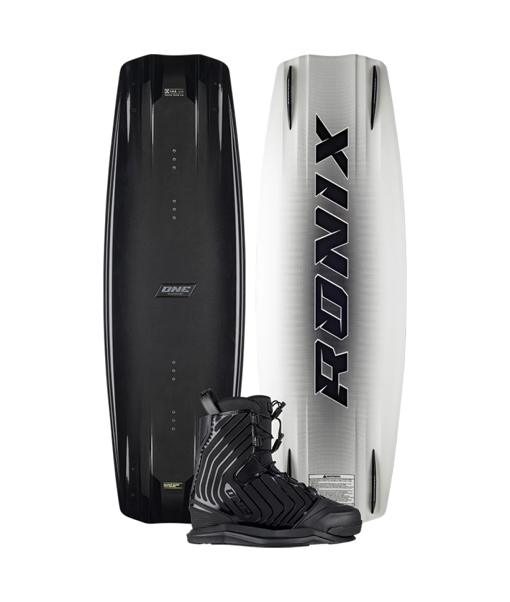 Ronix Wakeboarding Packages | Boards, Boots & Complete Setups