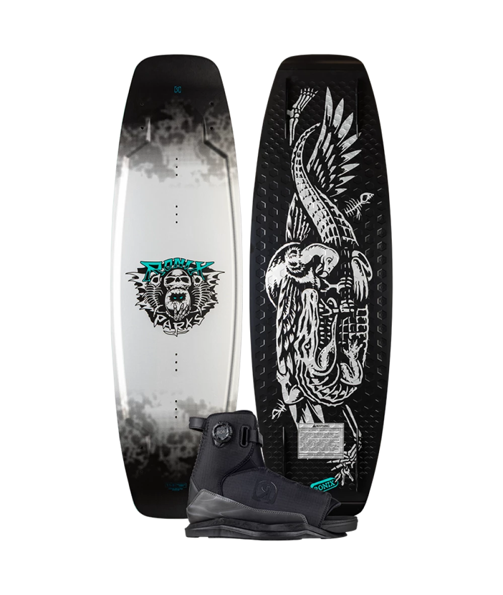 PARKS W/ DISTRICT | Ronix Wake