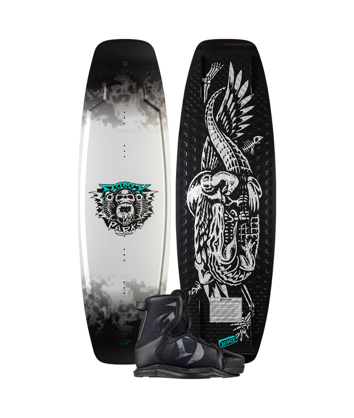 RONIX WAKE PACKAGES PARKS W - PARKS