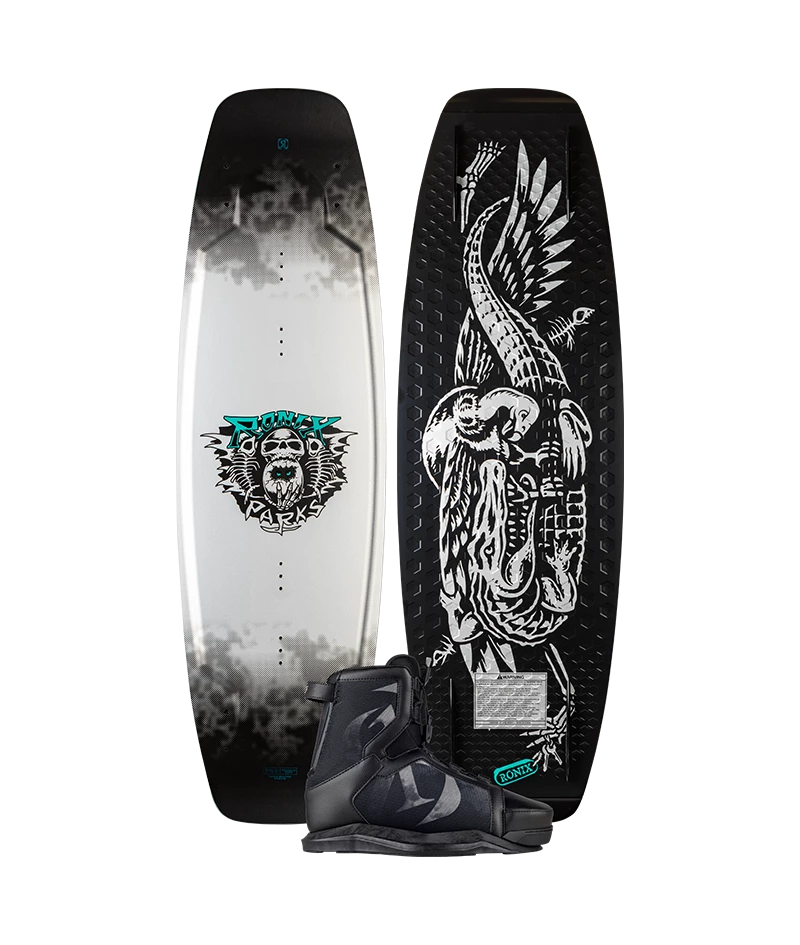 RONIX WAKE PACKAGES PARKS W - PARKS