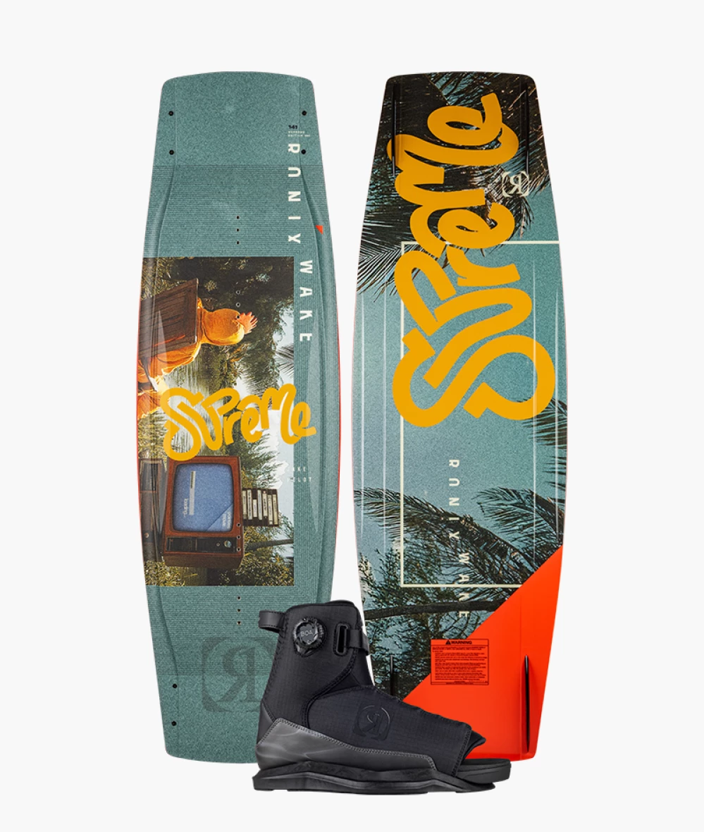Ronix Wakeboarding Packages | Boards, Boots & Complete Setups
