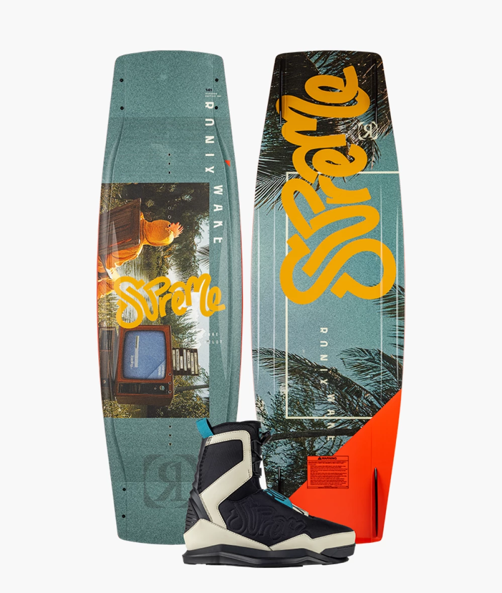 Ronix | Wakeboard Packages | Ronix Wake