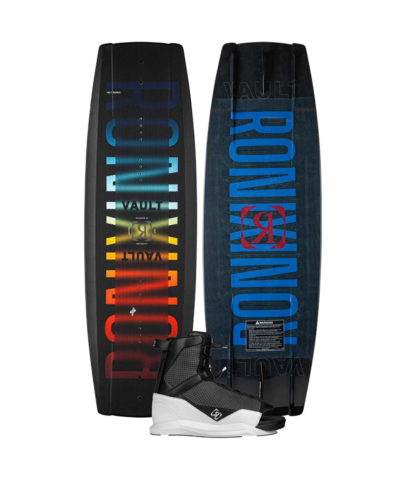 RONIX WAKE PACKAGES VAULT W - DISTRICT