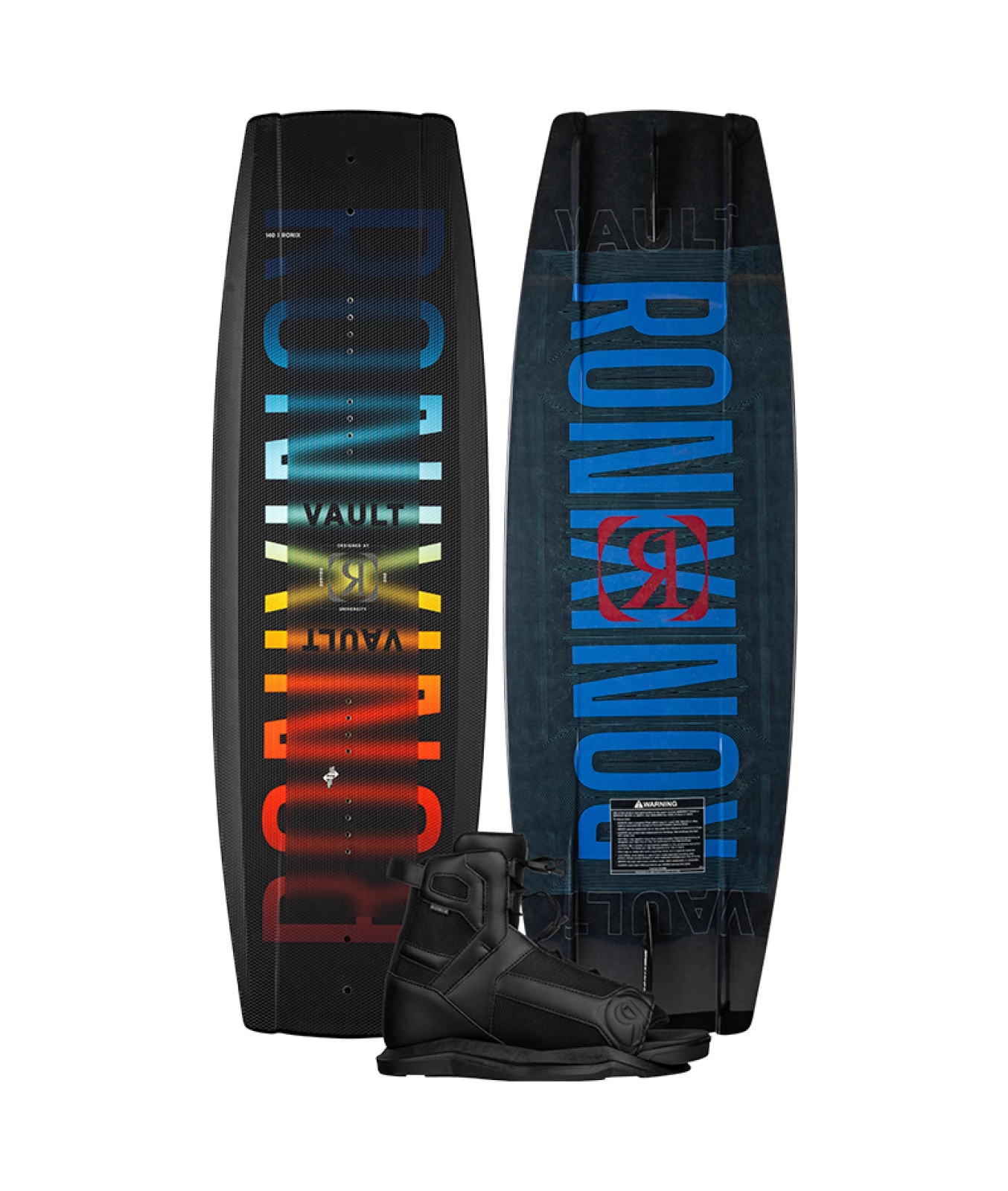RONIX WAKE PACKAGES VAULT W - DIVIDE