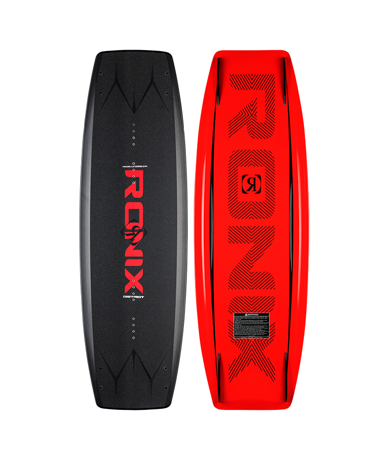 Ronix Packages | DISTRICT 129 WITH DISTRICT | Ronix Wake