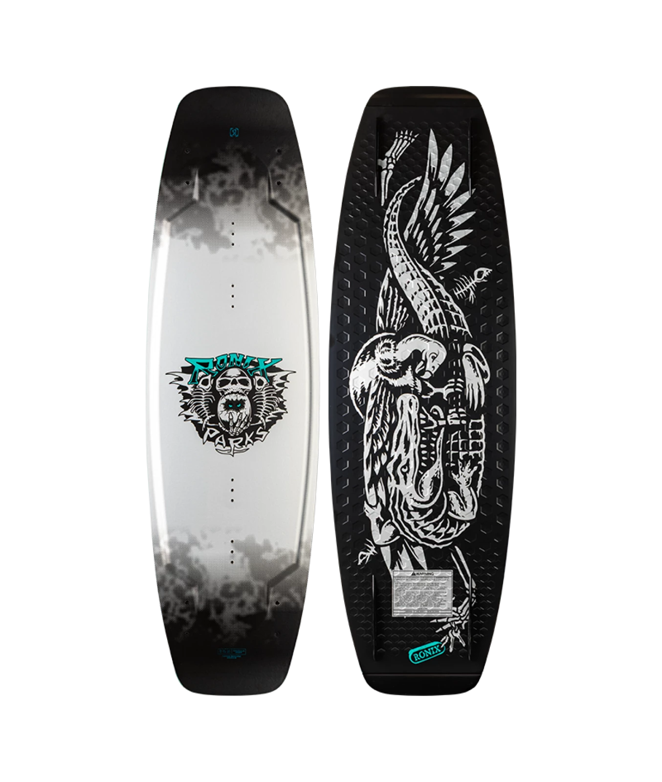 RONIX WAKEBOARD PARKS - 2026 - BOTH