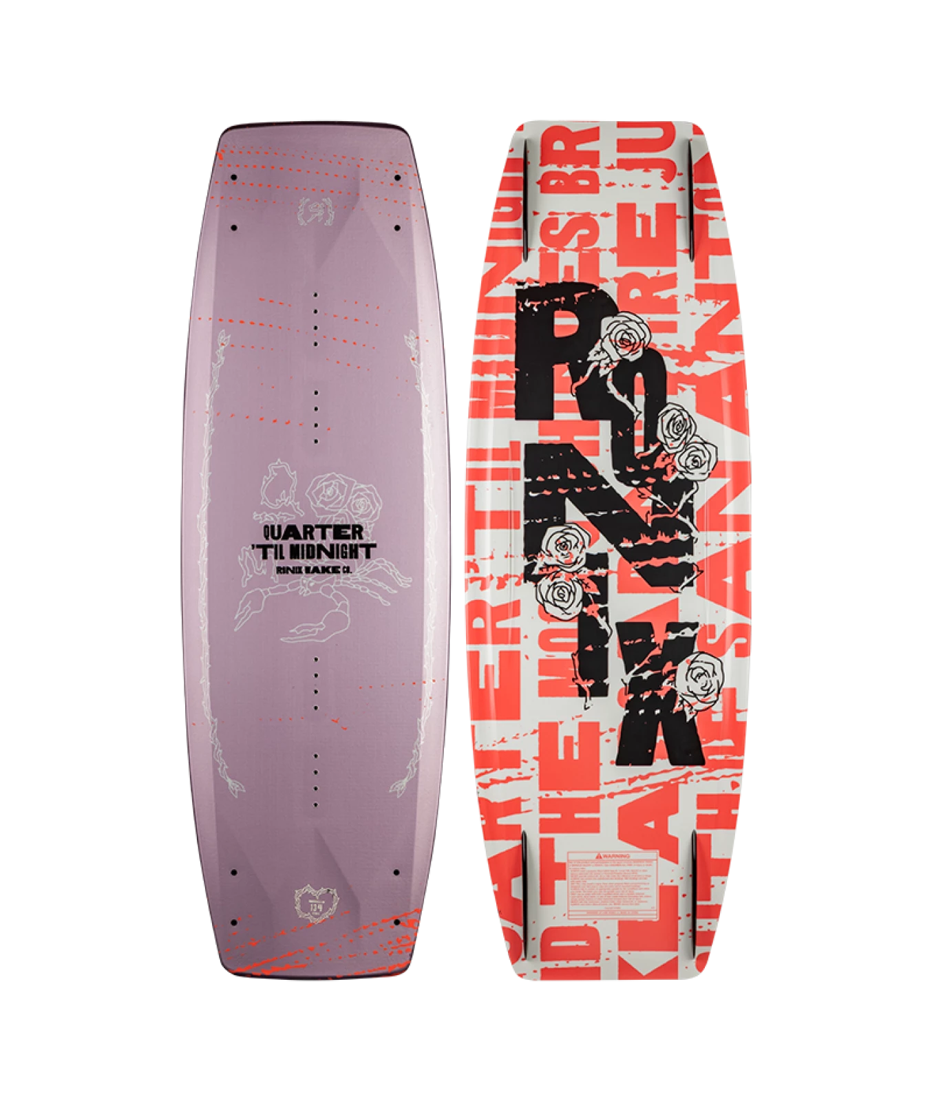 RONIX WAKEBOARD QTM - 2026 - BOTH
