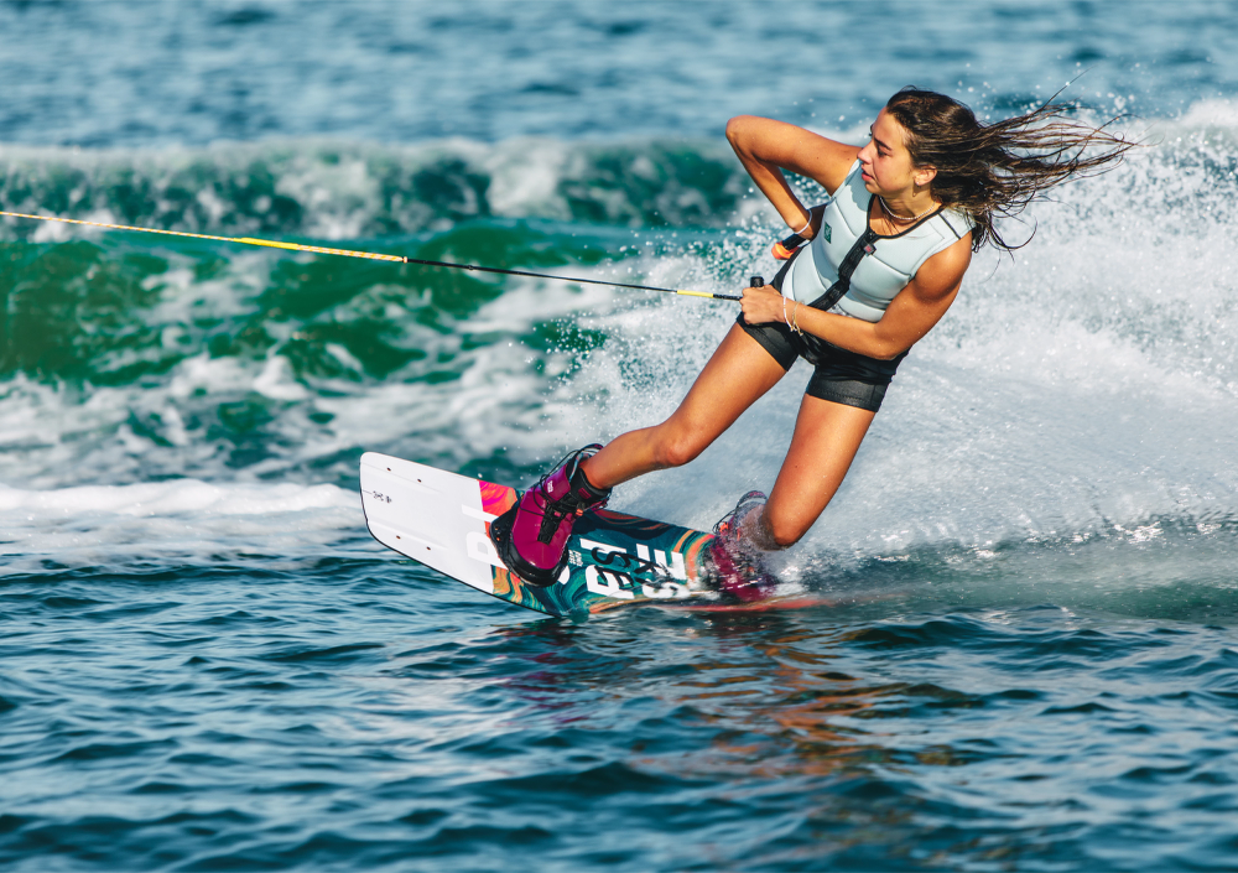 RONIX BOOT RISE - 2026 - ACTION 1