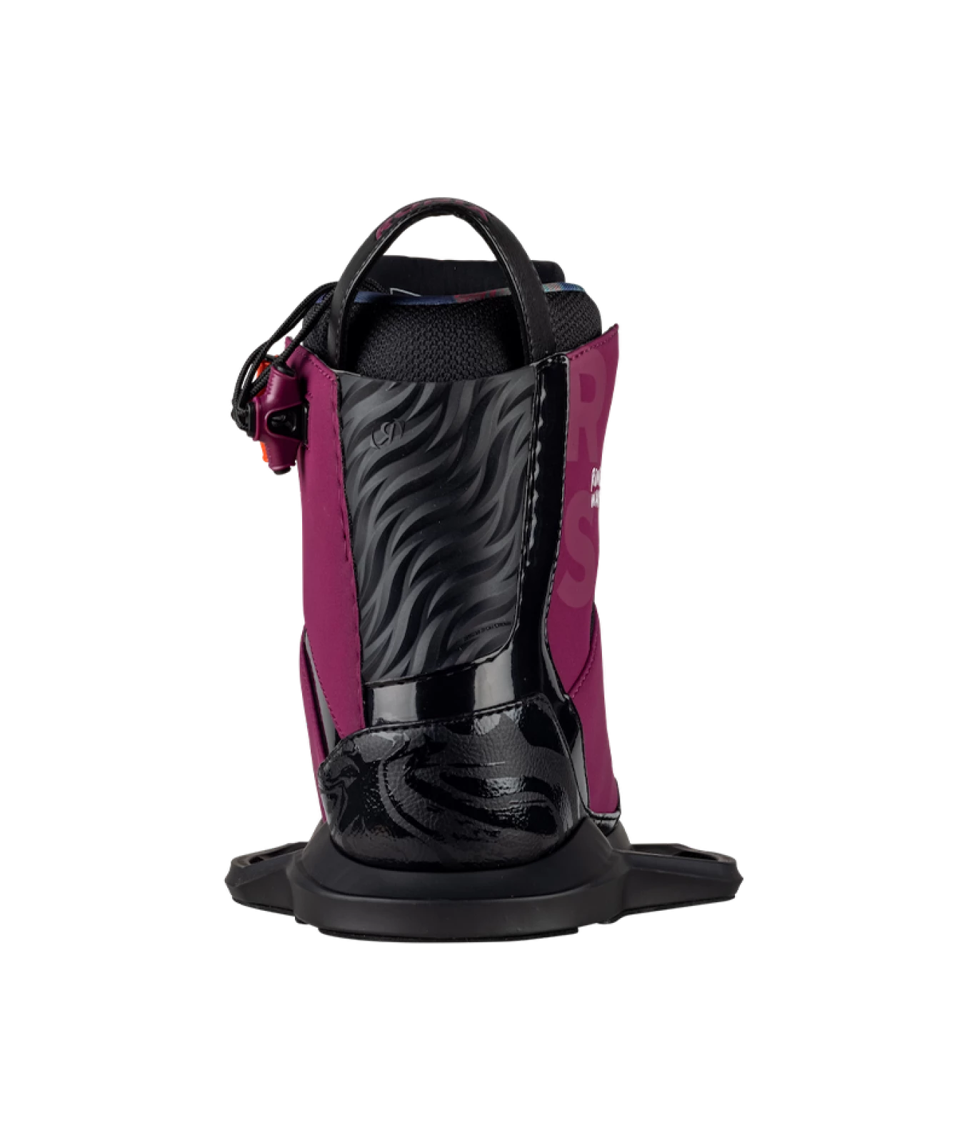 RONIX BOOTS RISE - 2026 - ROTATING 20 - HEEL