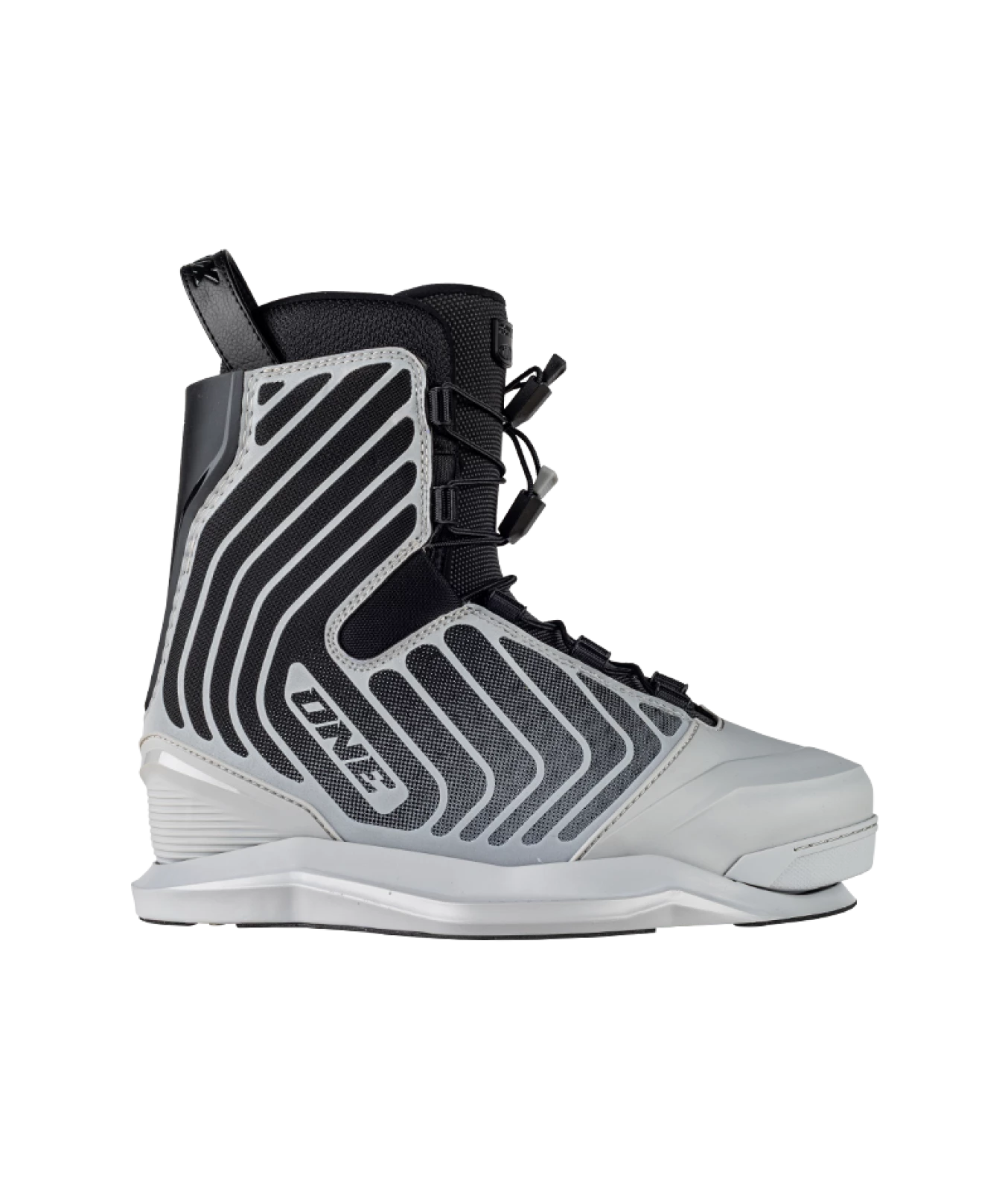 RONIX BOOTS ONE SILVER - 2026 - ROTATING 1 - LATERAL