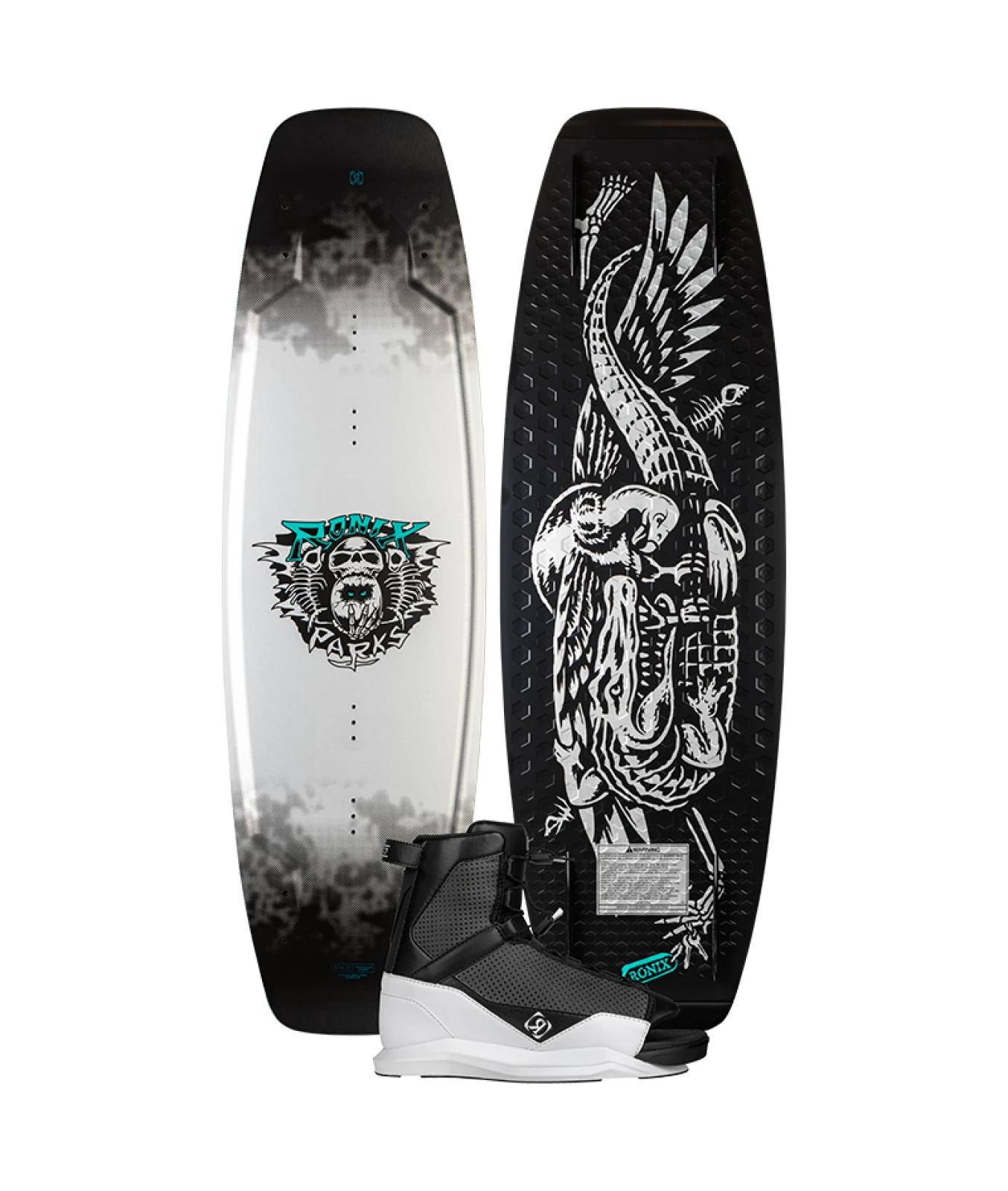 RONIX WAKE PACKAGES PARKS W - DISTRICT