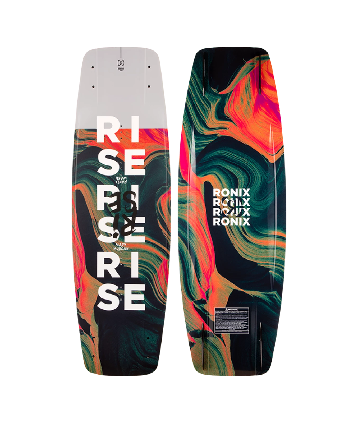 RONIX WAKEBOARD RISE - 2026 - BOTH