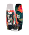 RONIX WAKE PACKAGES RISE W HALO