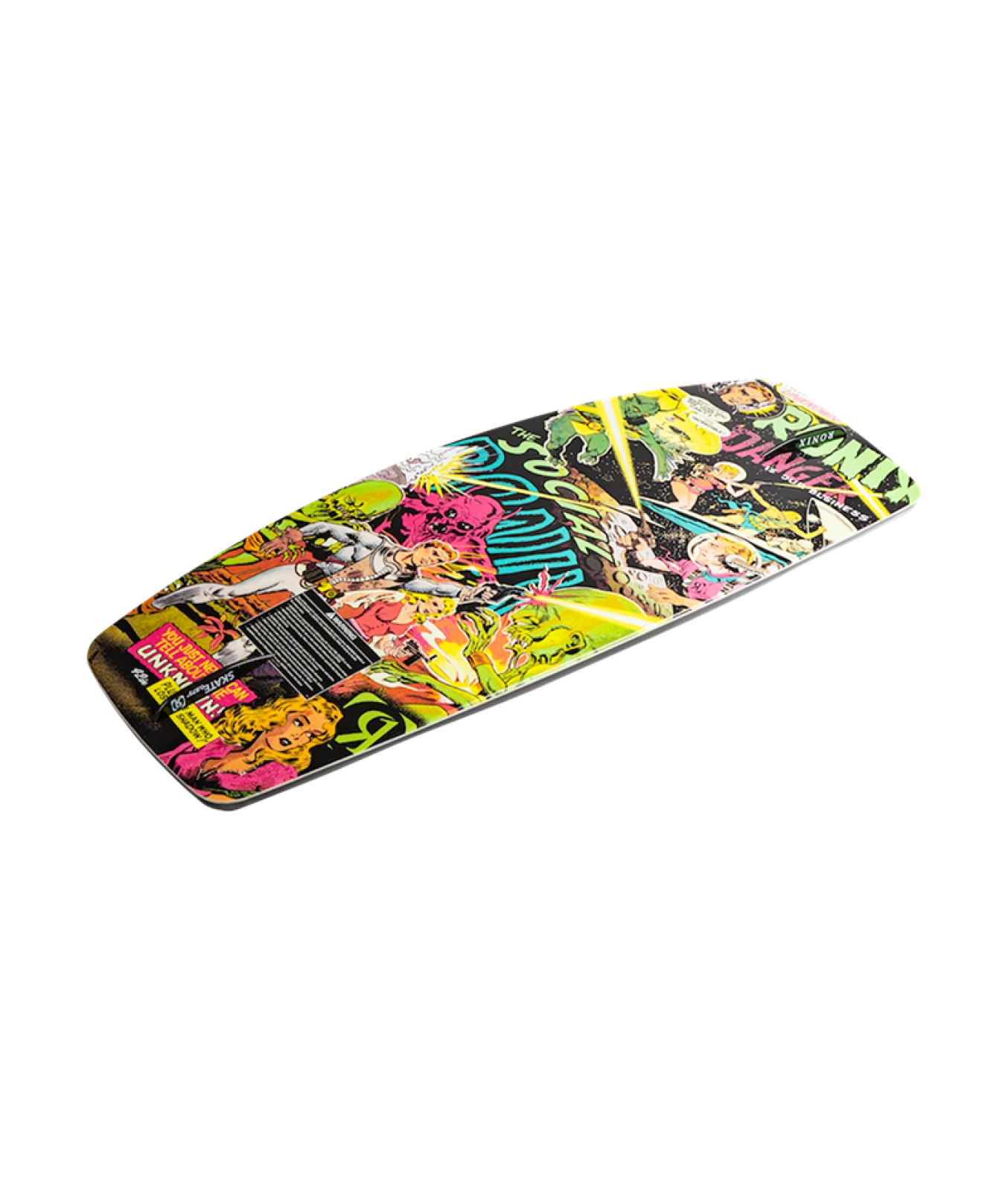 RONIX WAKESKATES SOCIAL - 2026 - BASE ANGLE 1