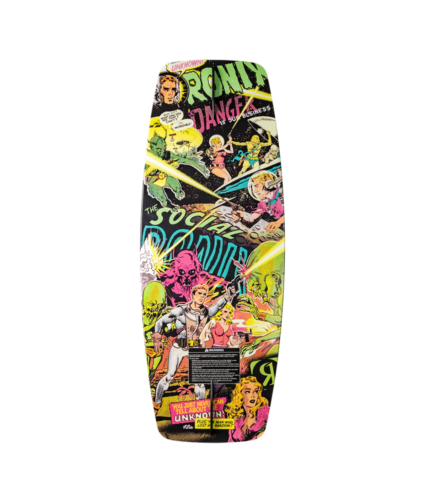 RONIX WAKESKATES SOCIAL - 2026 - BASE