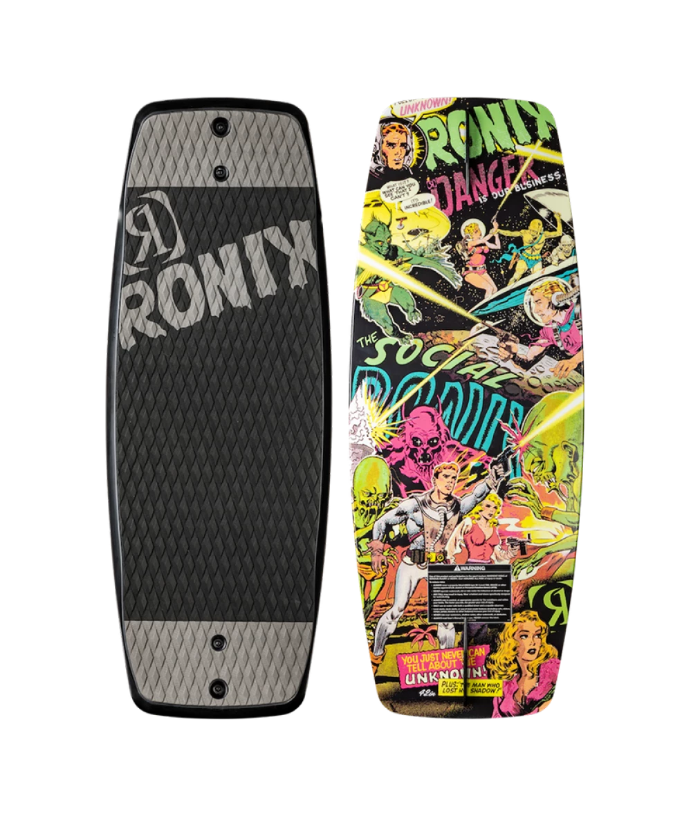 Ronix | Skates | Ronix Wake