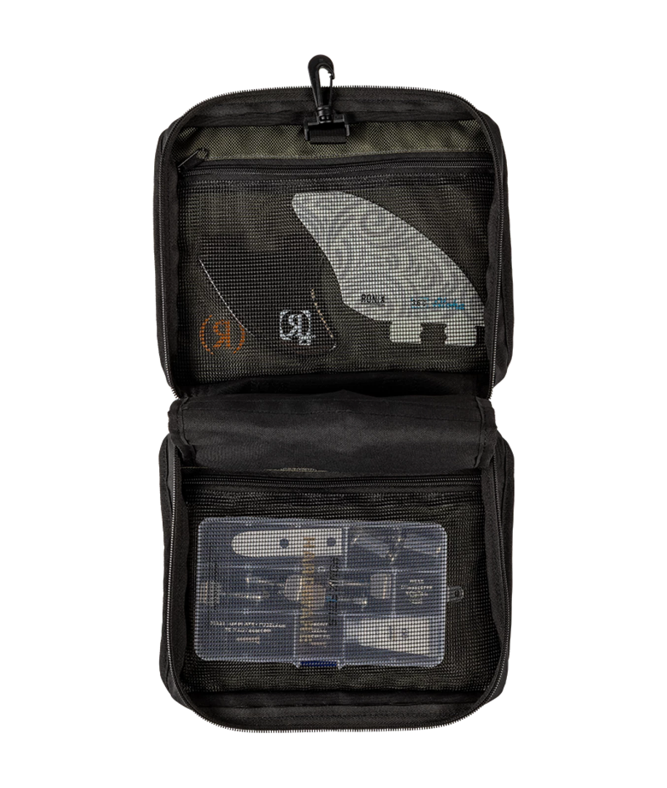 RONIX BAGS SURF FIN CASE - 2026 - INSIDE 1