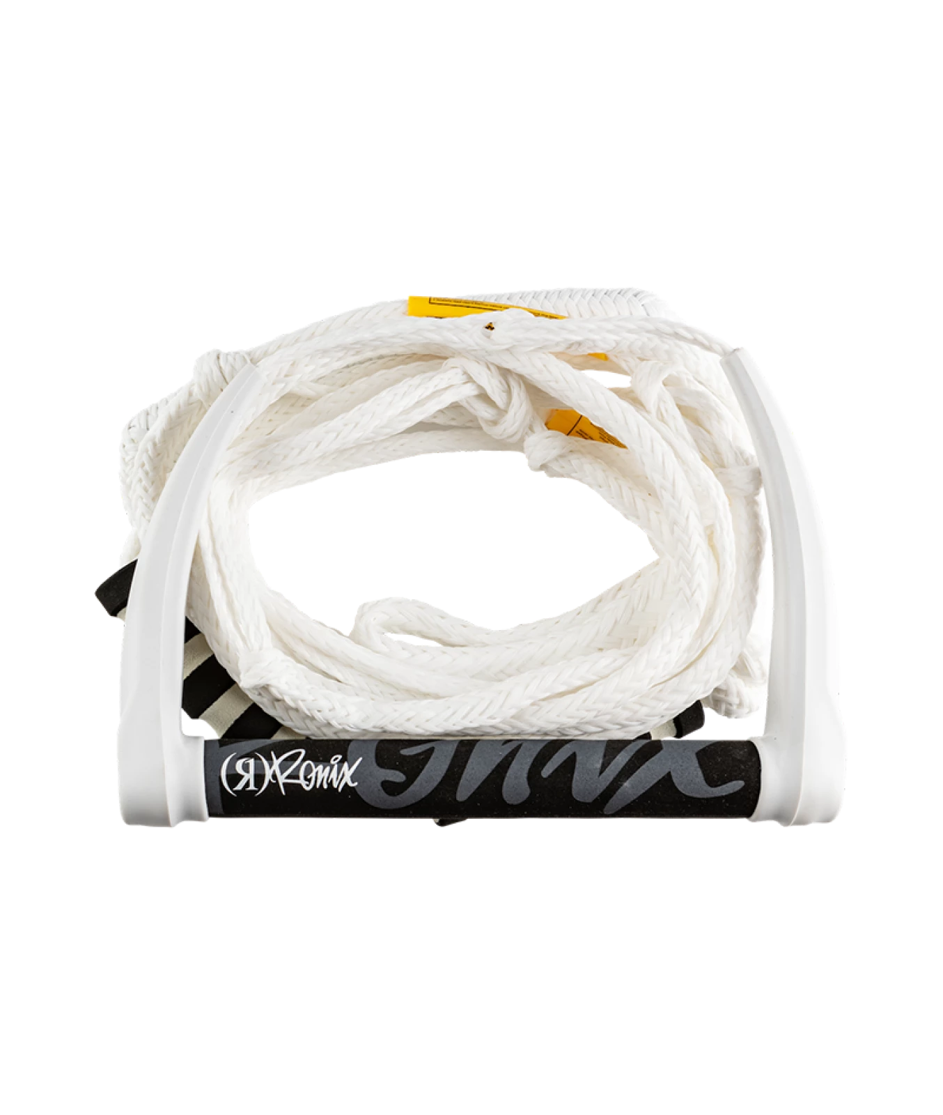 RONIX ROPES & HANDLES SILICONE BUNGEE SURF ROPE WHITEOUT TOP