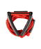 RONIX ROPES & HANDLES BUNGEE SURF ROPE CRIMSON TOP