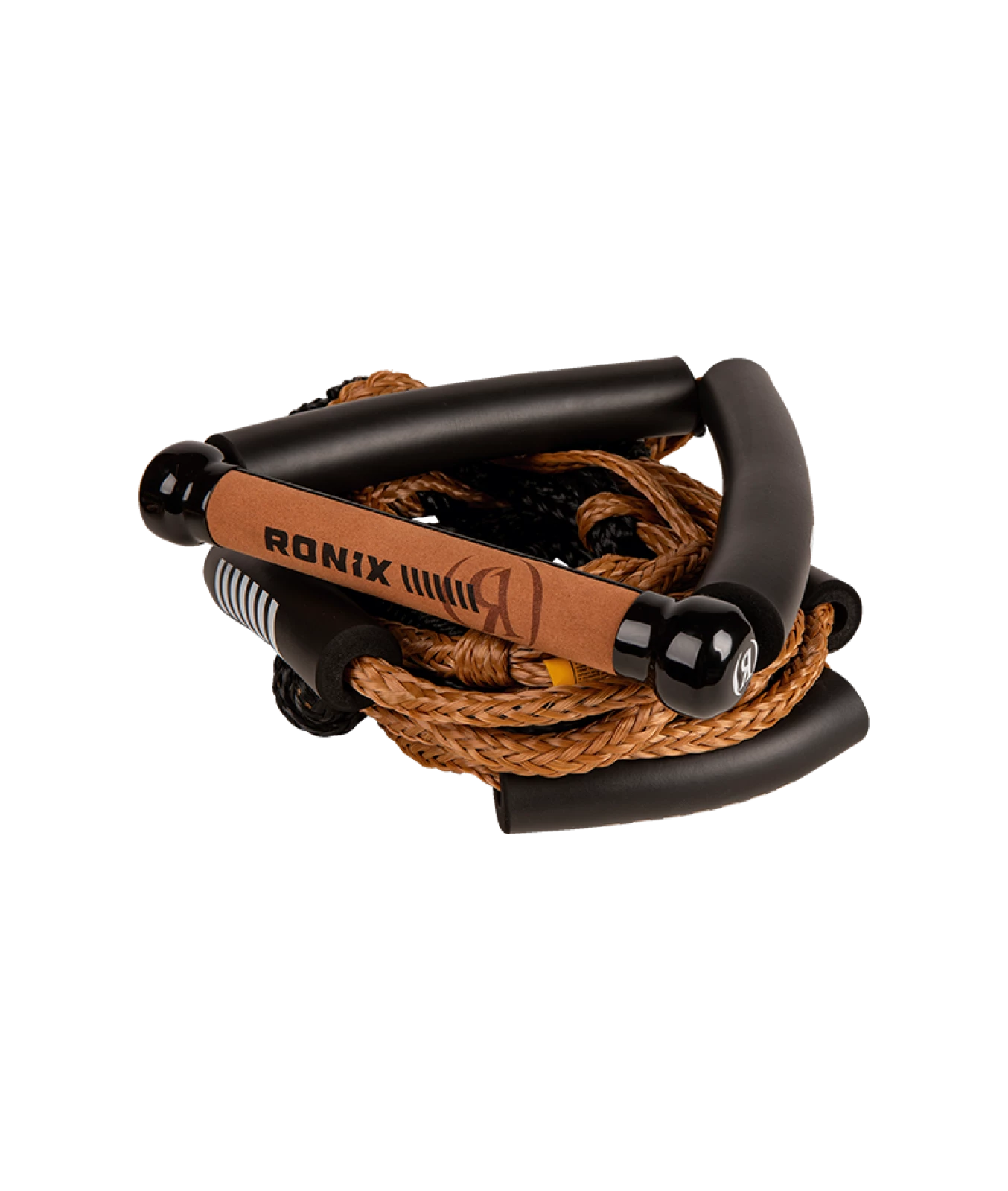RONIX ROPES & HANDLES BUNGEE SURF ROPE MOCHA-1