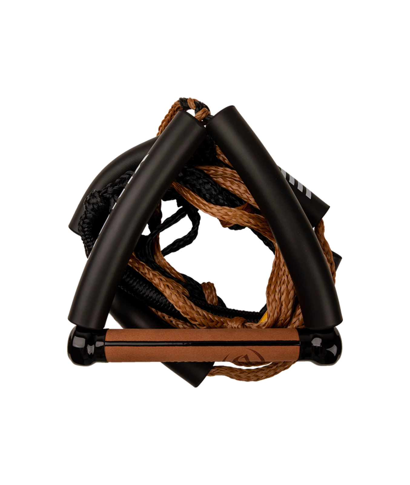 RONIX ROPES & HANDLES BUNGEE SURF ROPE MOCHA