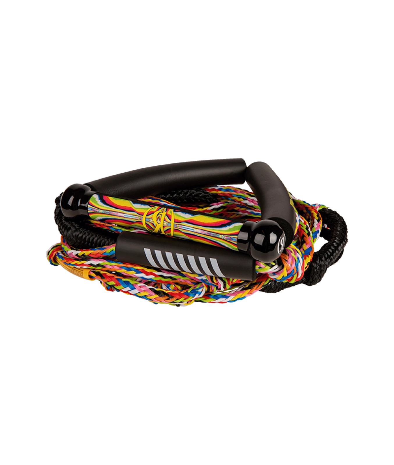 RONIX ROPES & HANDLES BUNGEE SURF ROPE SLATE-1