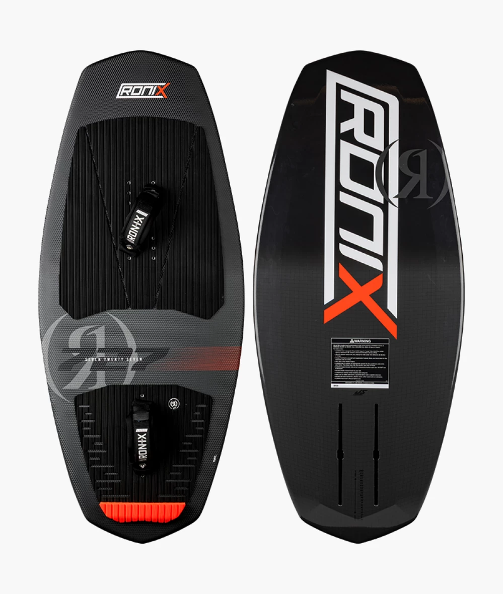 Adjustable Foot straps | Ronix Wake