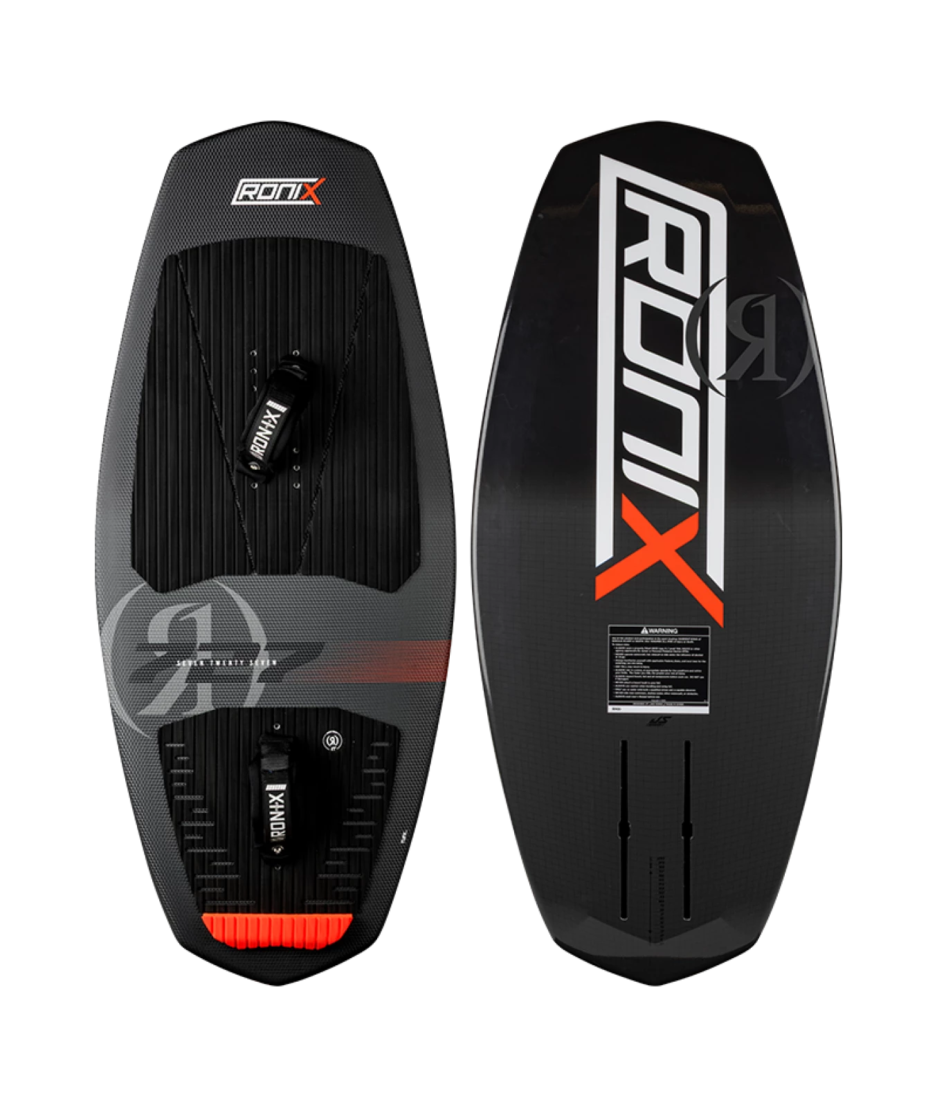 RONIX FOILS 727 TUFF TECH - 2026 BOTH