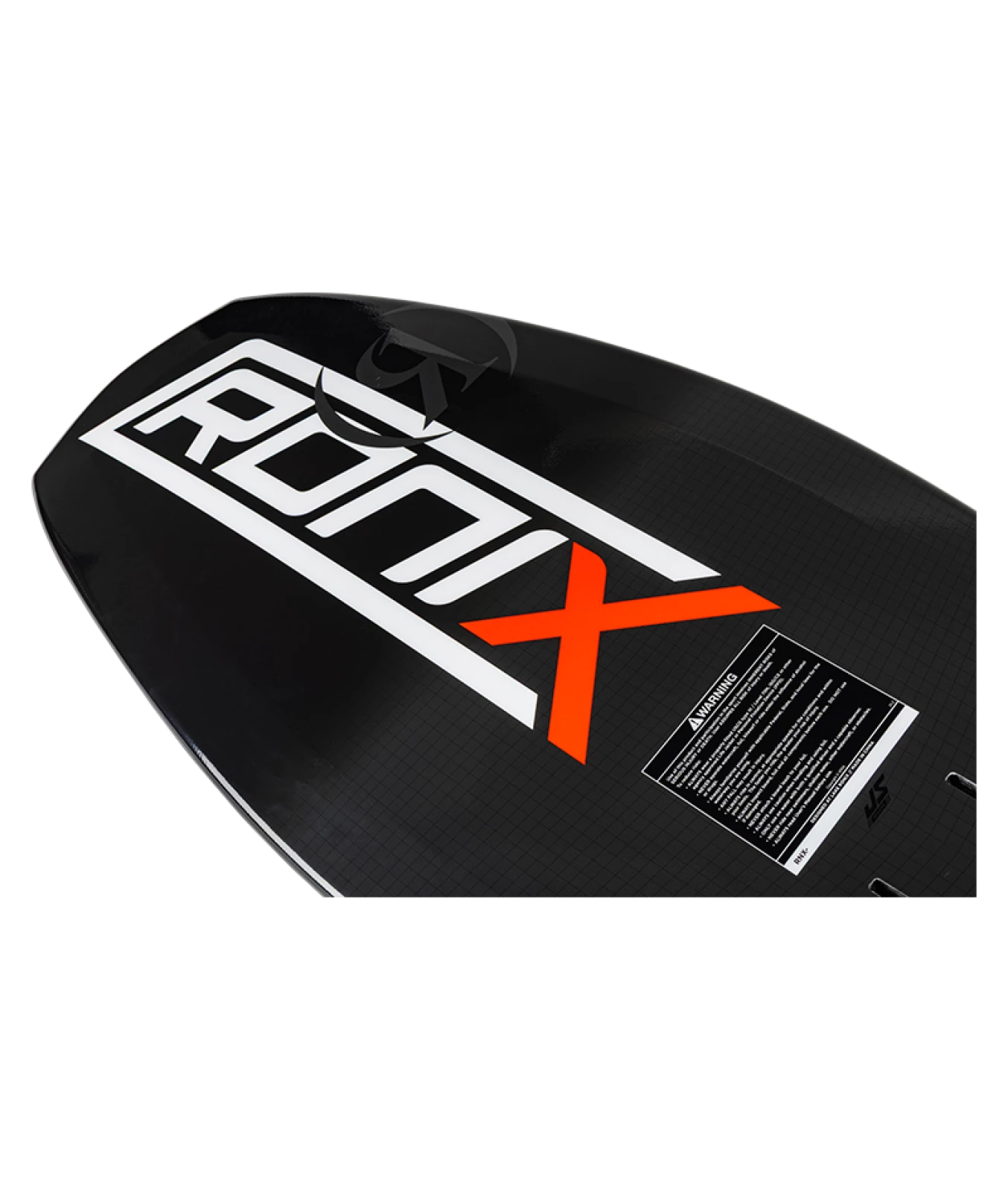 RONIX FOILS 727 TUFF TECH - 2026 INSET 9