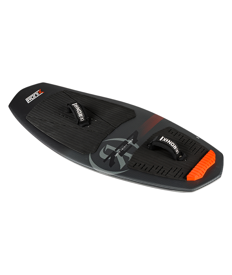 Ronix 727 Tuff Tech Foil Board | Bulletproof Stability for Flight