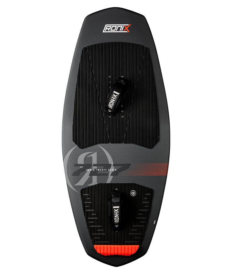 Ronix 727 Tuff Tech Foil Board | Bulletproof Stability for Flight